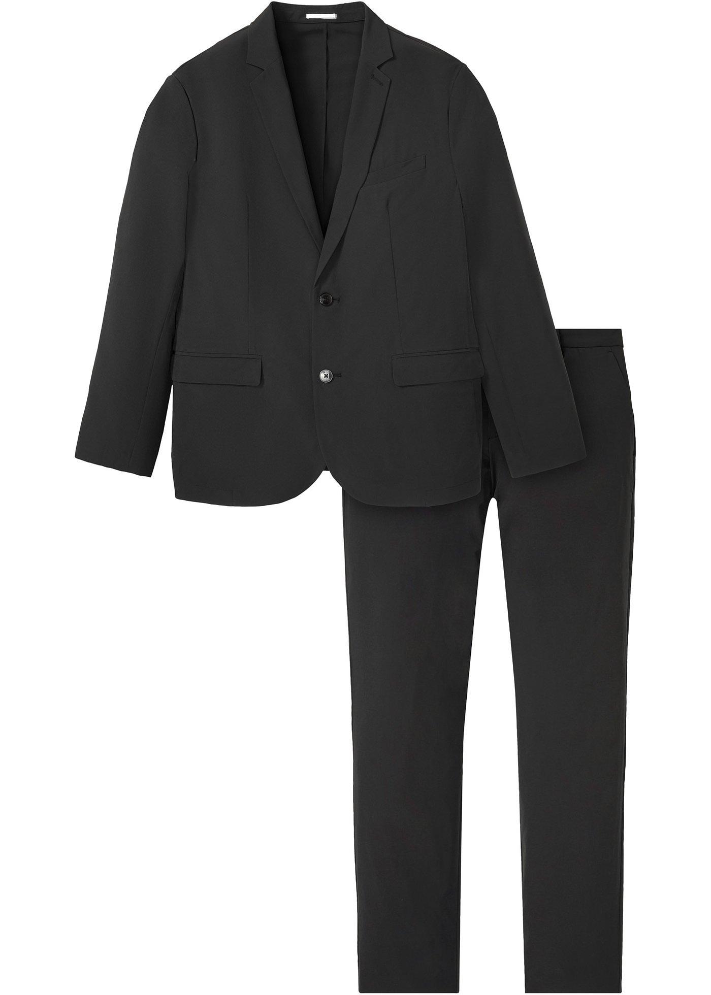 Costume (Ens. 2 pces.) : veste et pantalon Slim Fit