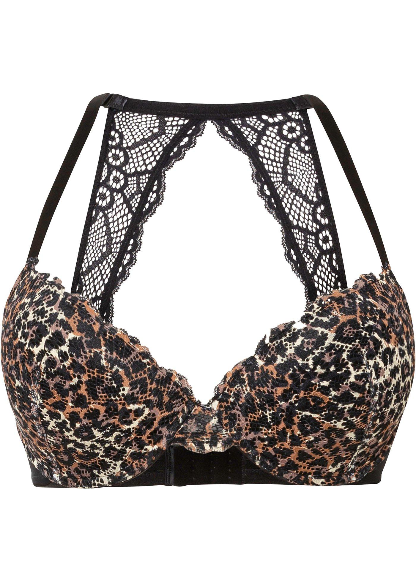 Soutien-gorge à coques et armatures