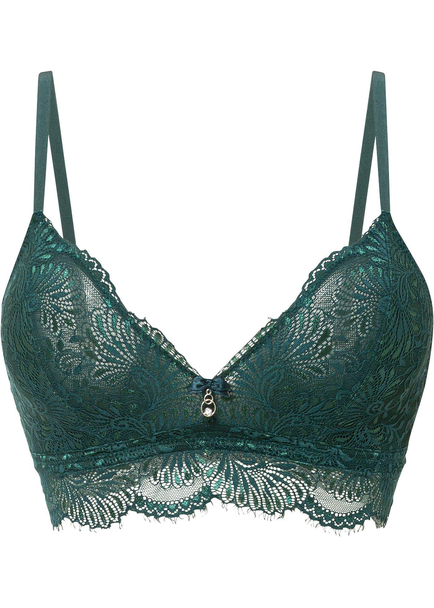 Soutien-gorge brassière sans armatures