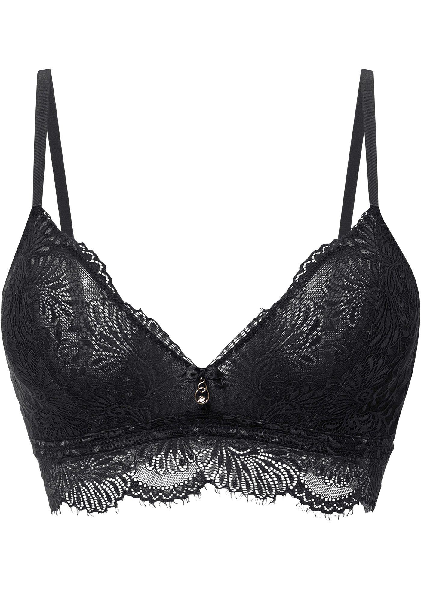Soutien-gorge brassière sans armatures