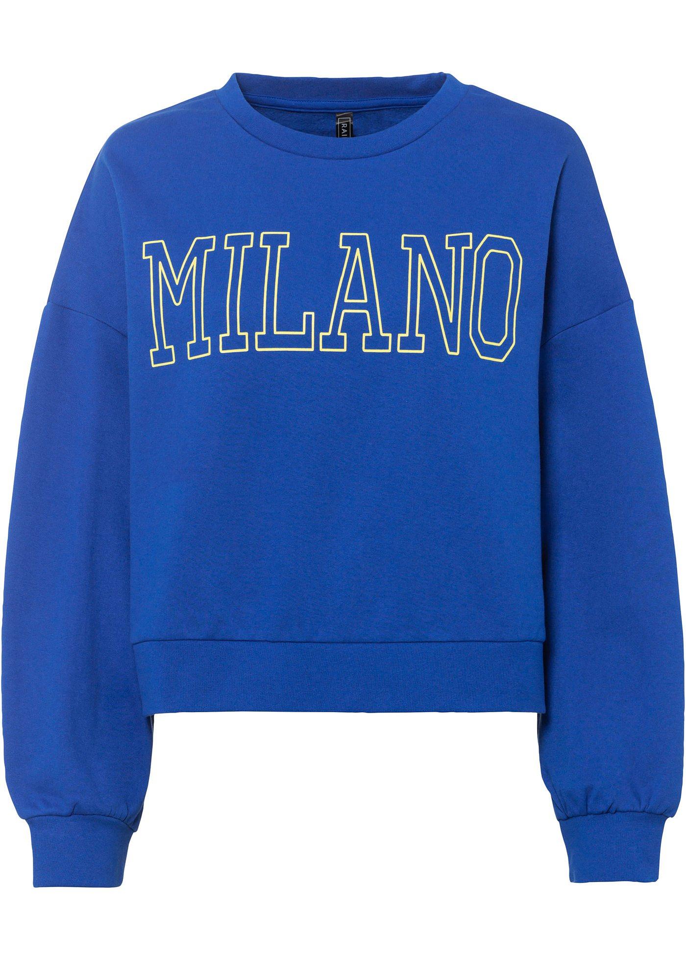 Sweat-shirt oversized