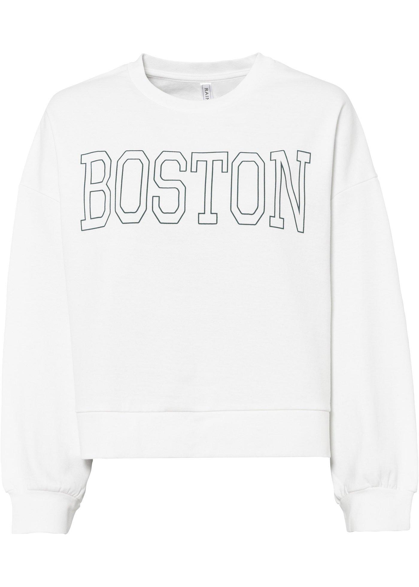 Sweat-shirt oversized