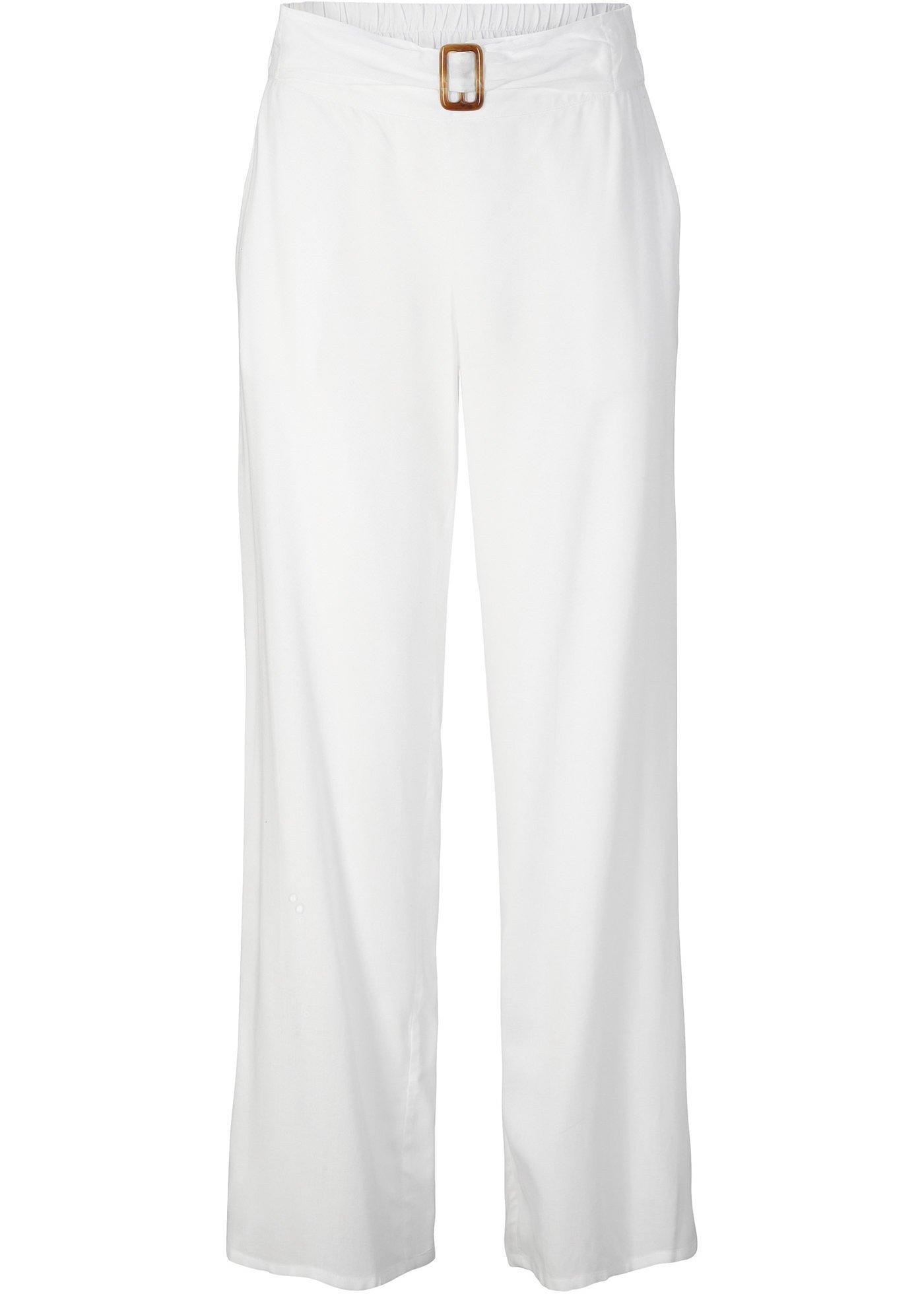 Pantalon Marlène en viscose