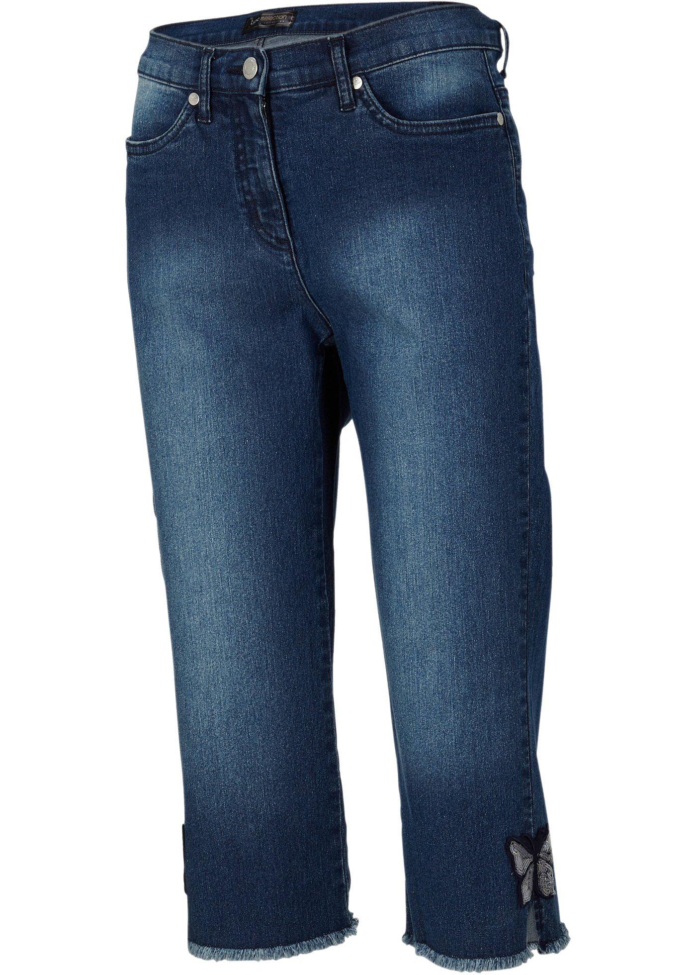 Jean corsaire avec papillon