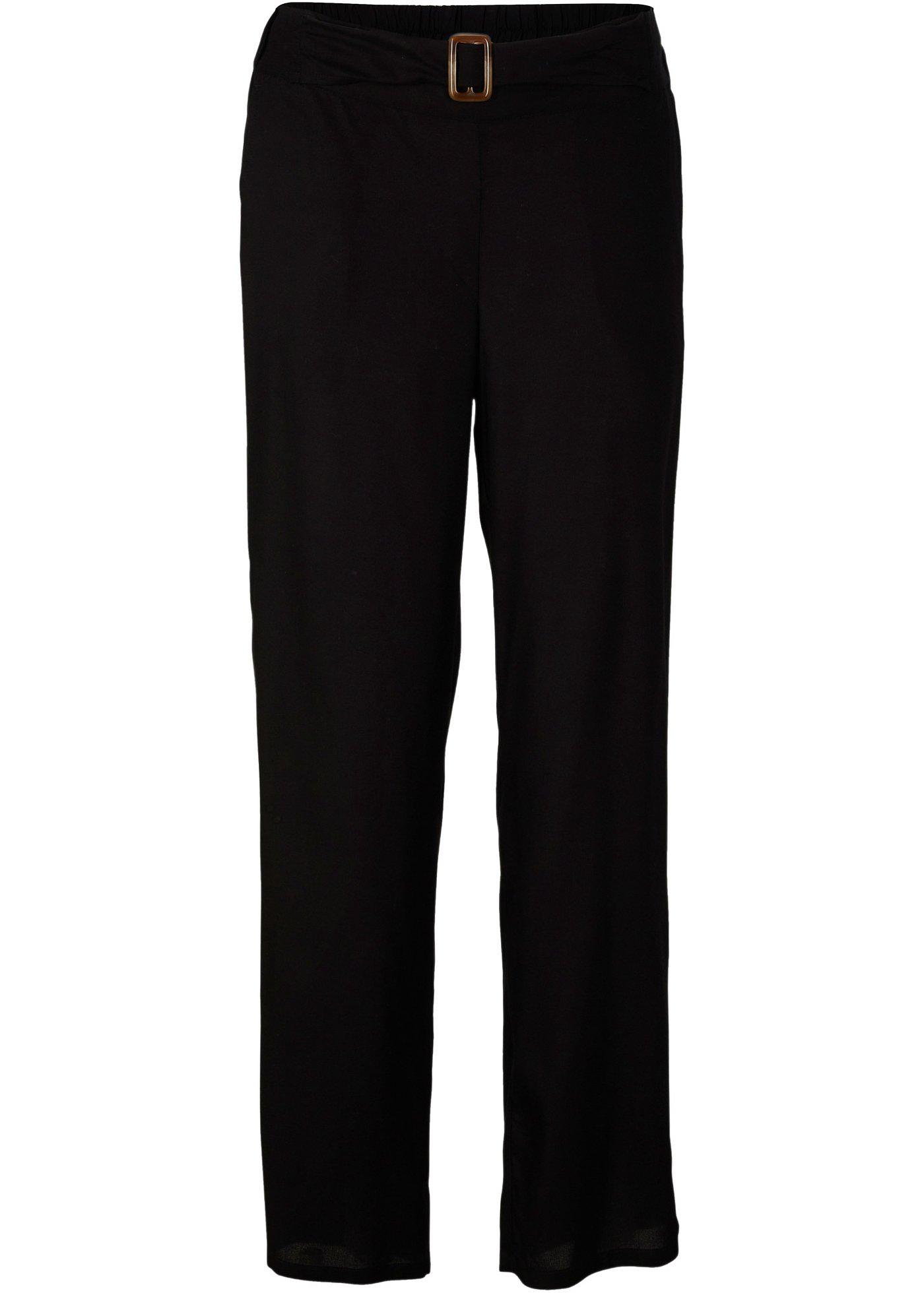 Pantalon Marlène en viscose