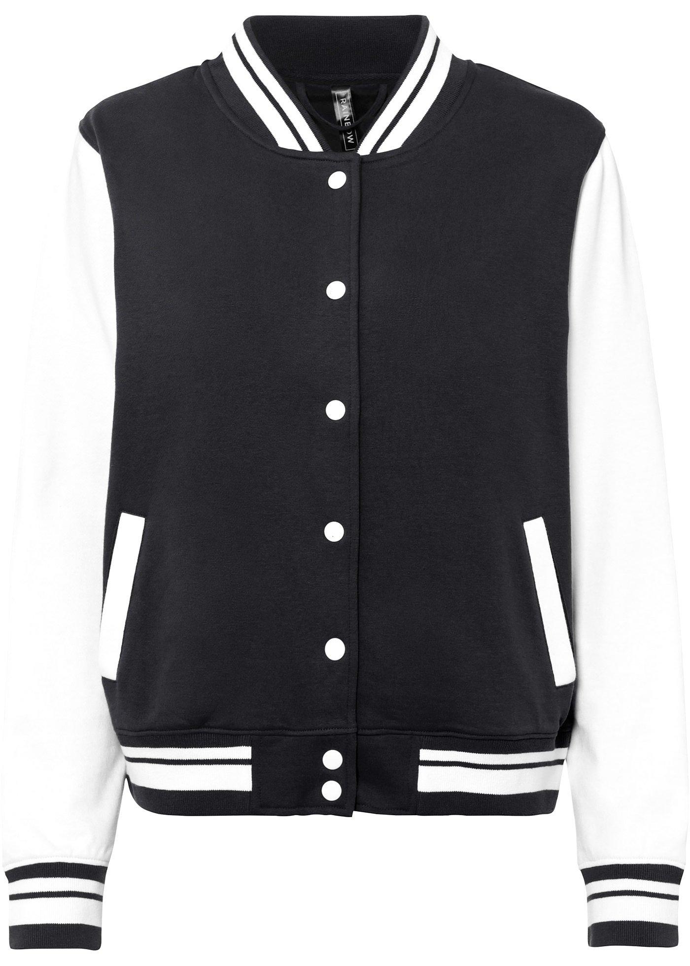 Blouson sweat campus