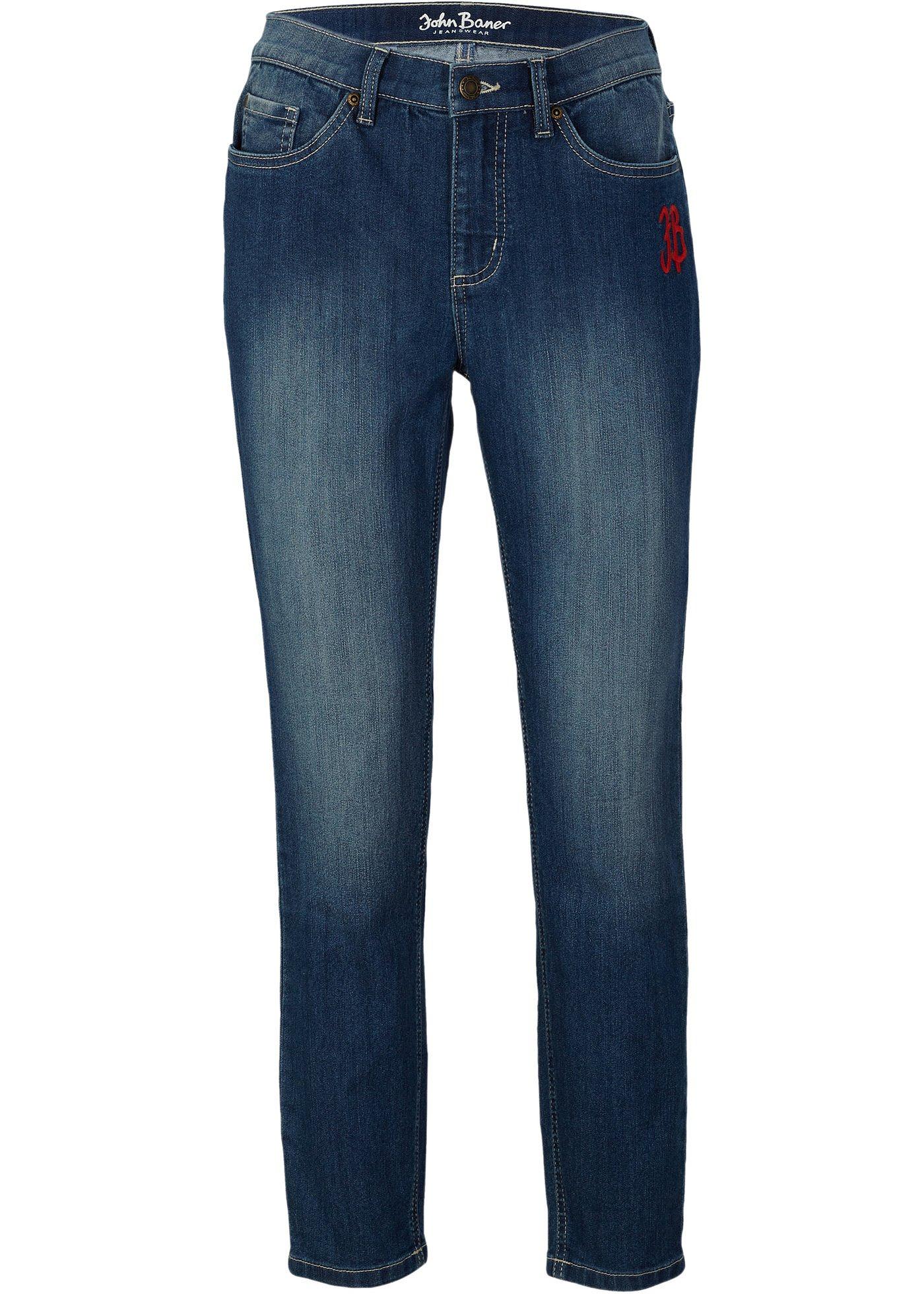 Jean Skinny 7/8