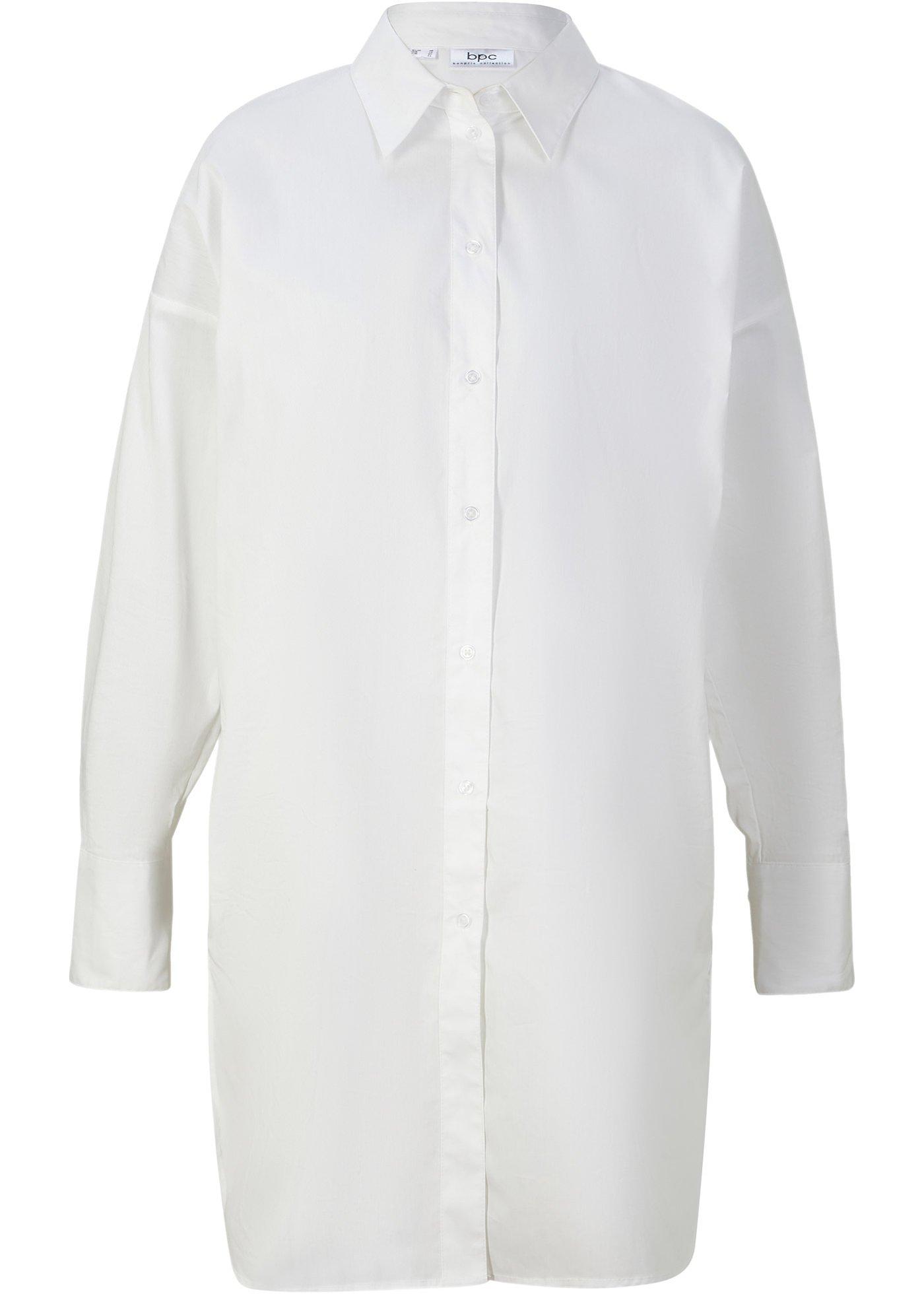 Chemisier long extensible