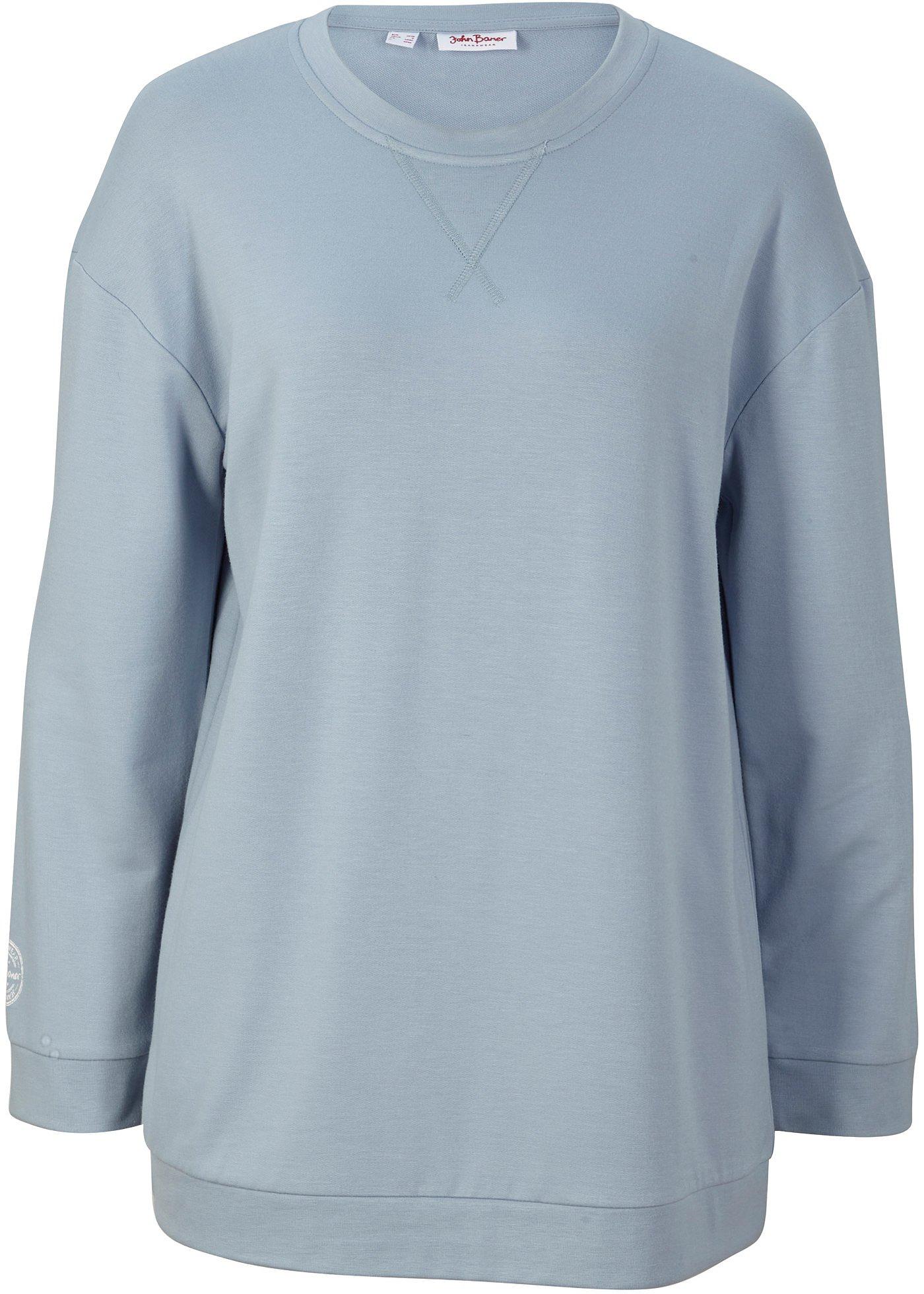 Sweat-shirt oversize