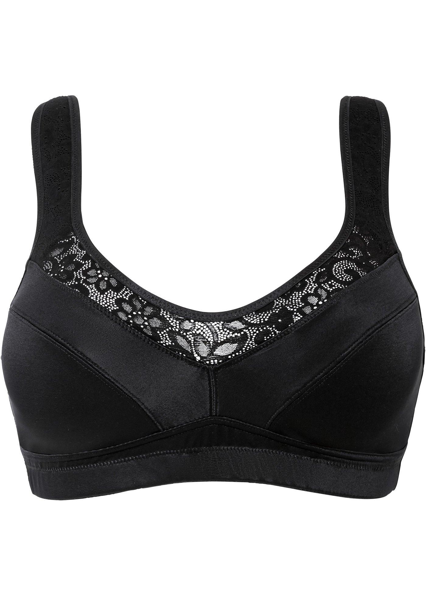 Soutien-gorge de maintien sans armatures