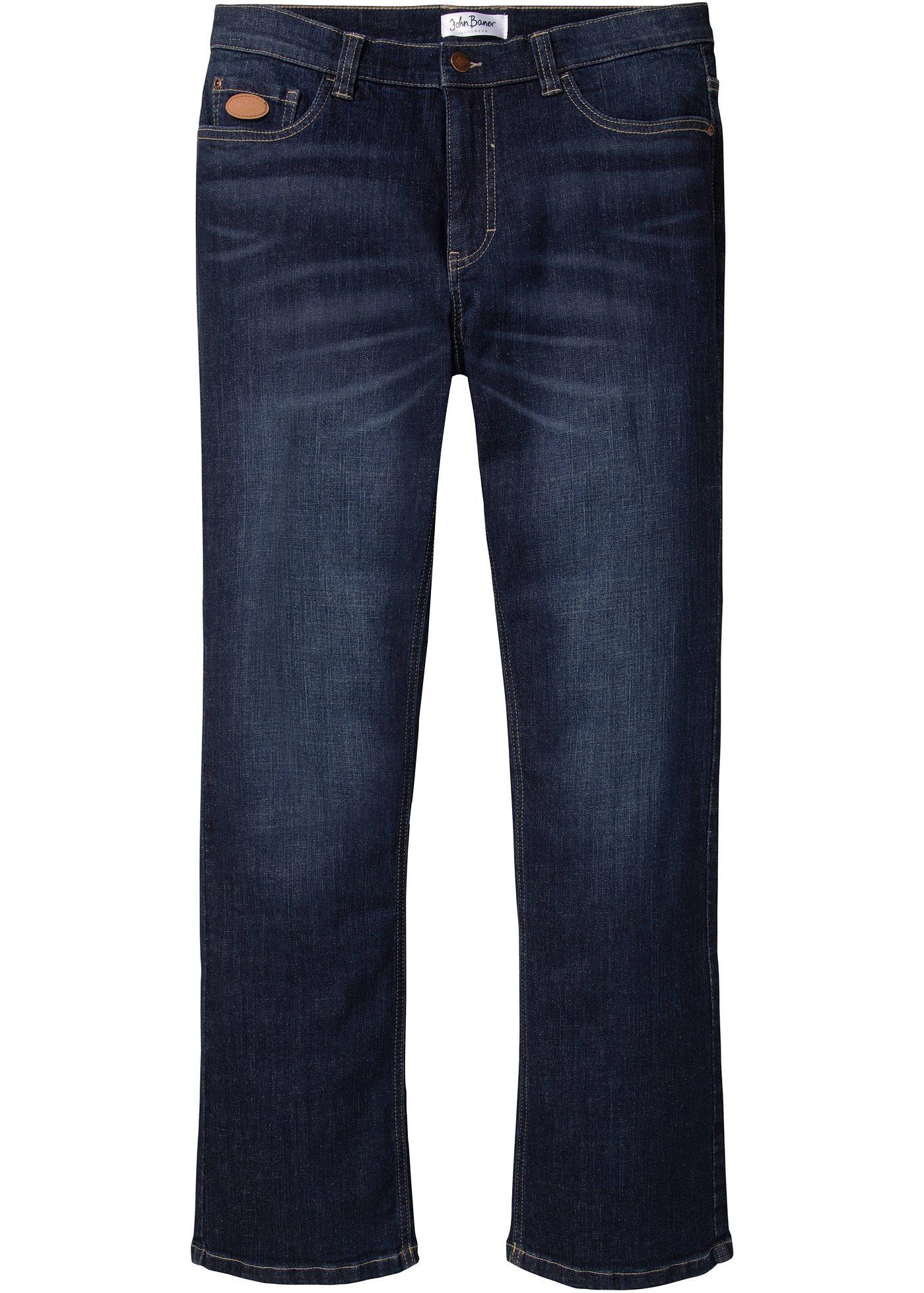 Jean extensible Regular Fit, Bootcut