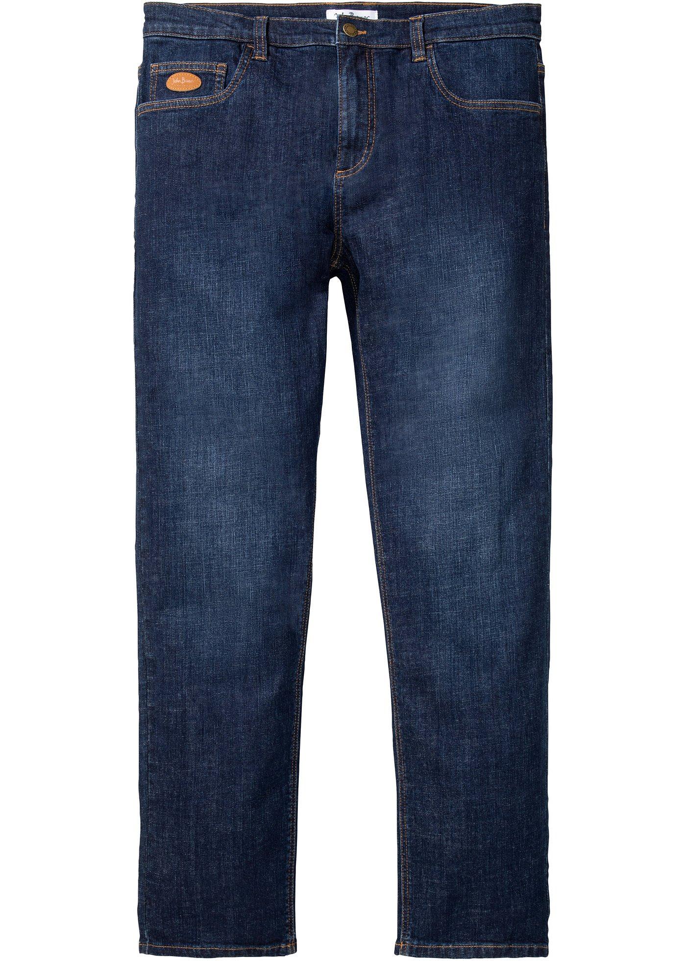 Jean extensible Classic Fit, Tapered
