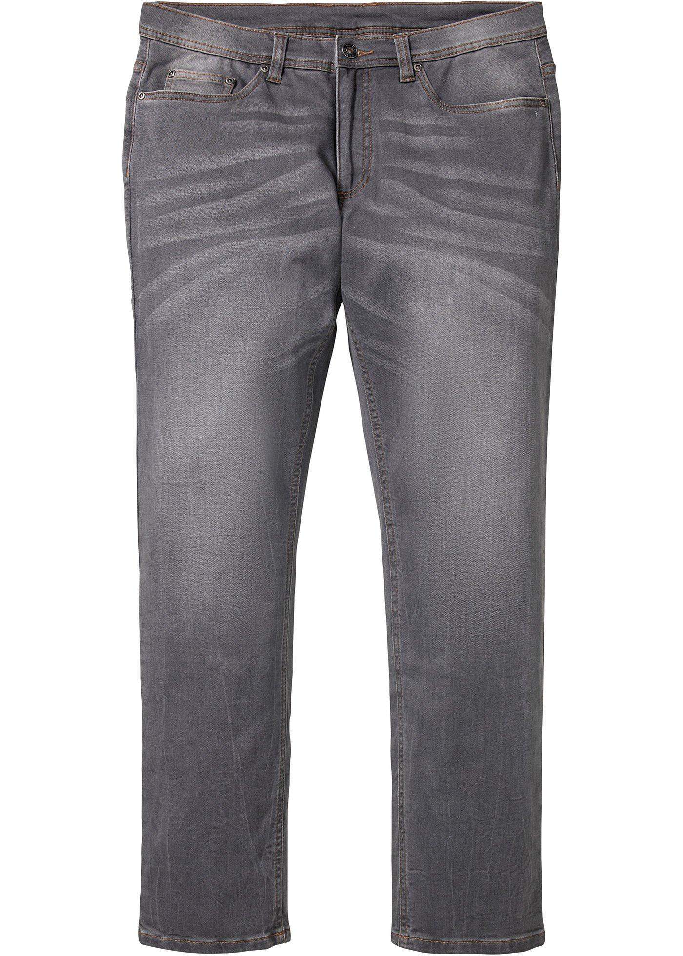 Jean-sweat extensible Regular Fit, Straight