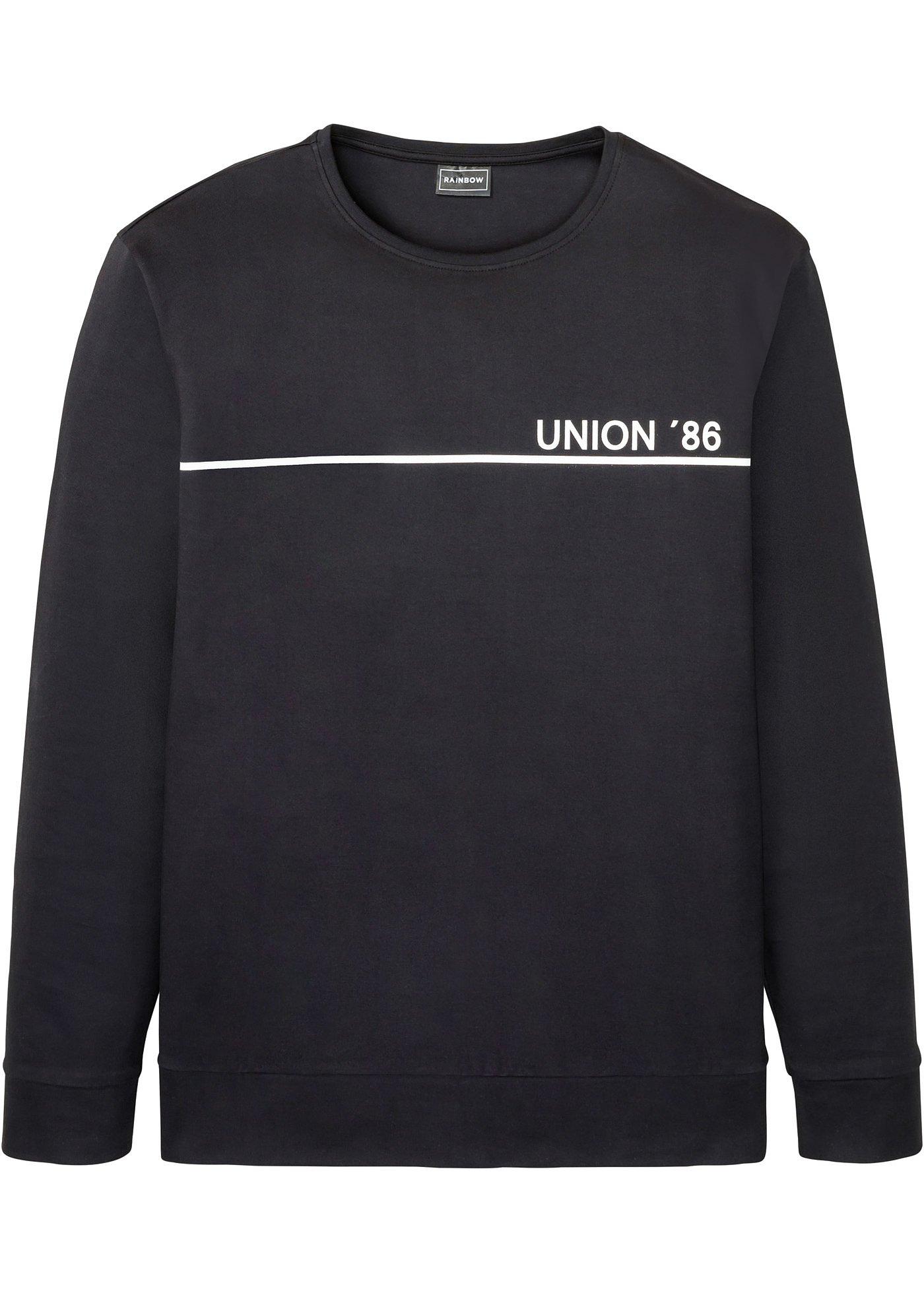 T-shirt manches longues, Loose Fit