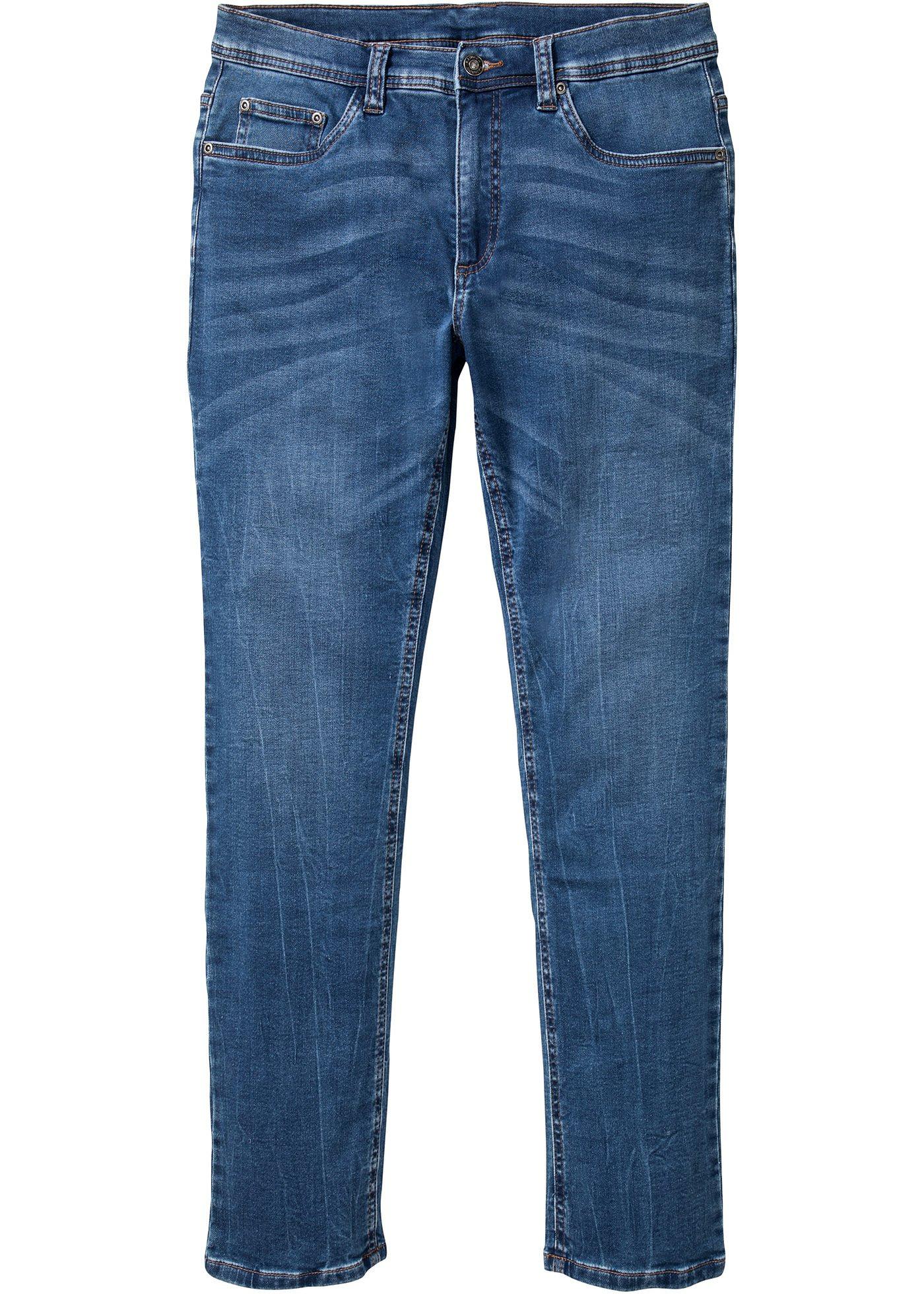 Jean-sweat extensible Regular Fit, Straight