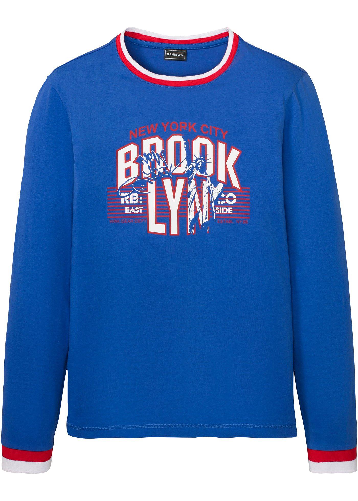 T-shirt manches longues