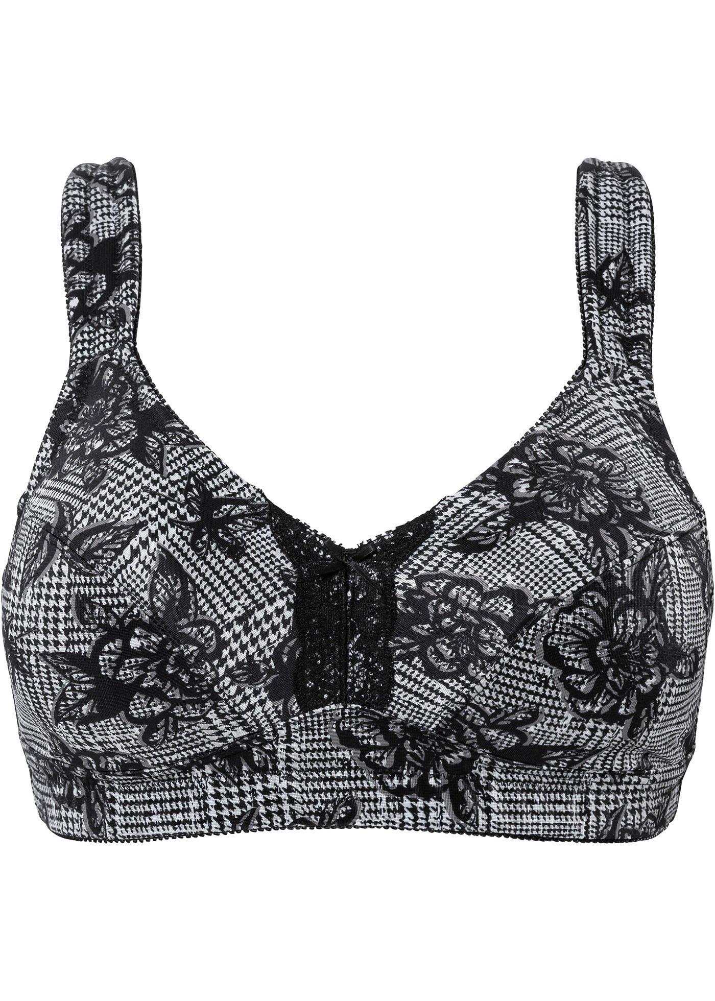 Soutien-gorge de maintien sans armatures