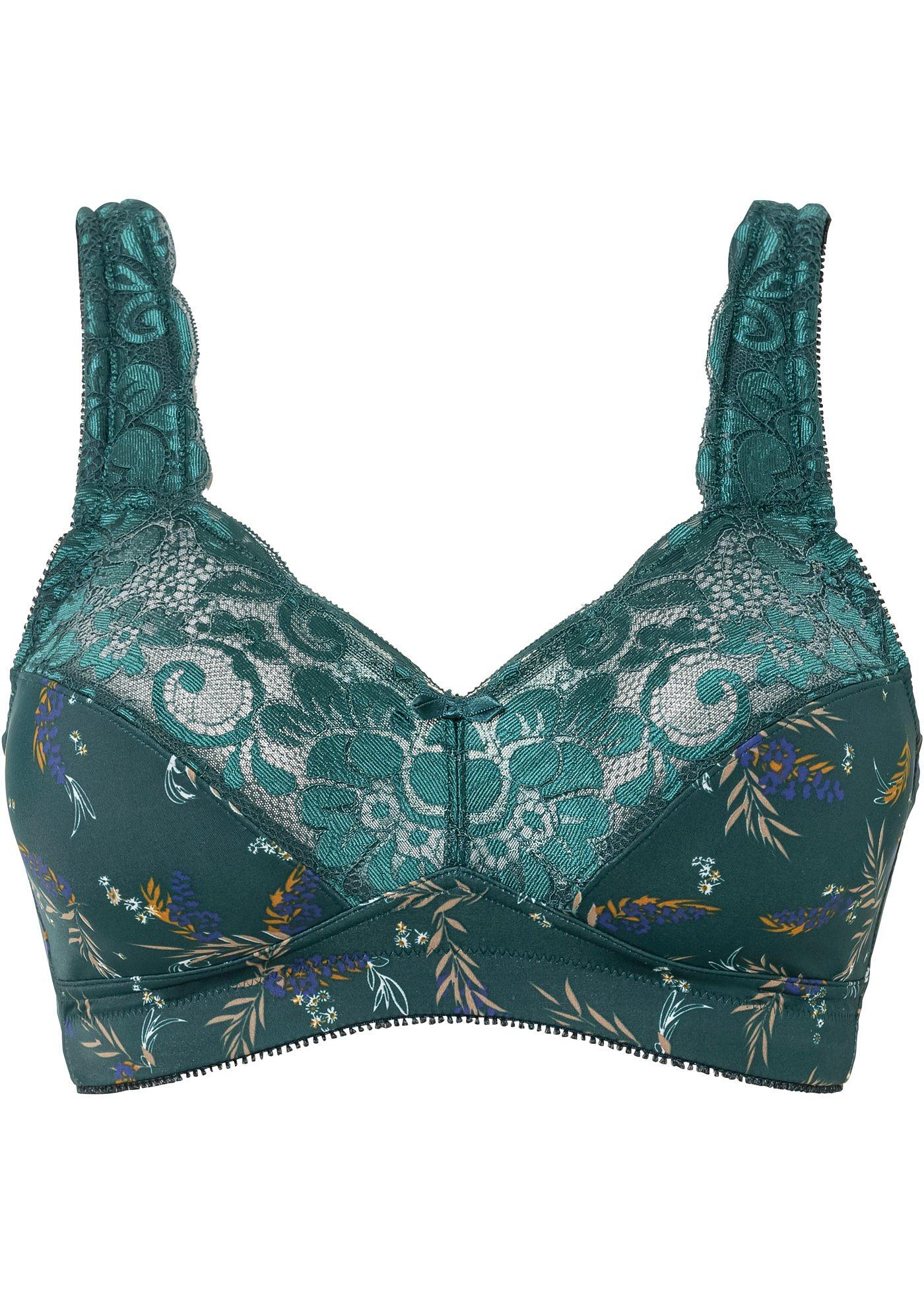 Soutien-gorge minimiseur sans armatures