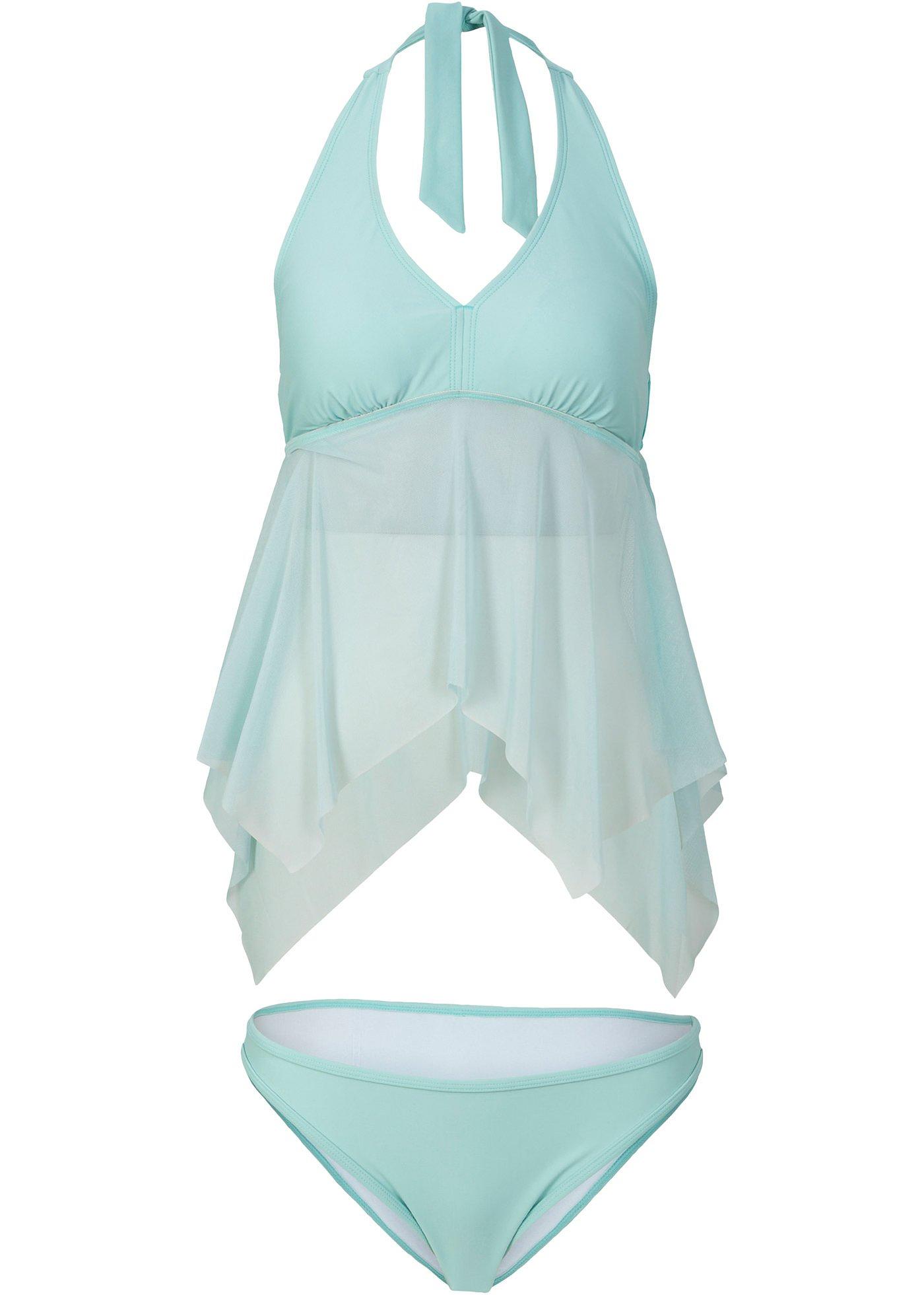 Tankini (Ens. 2 pces.)