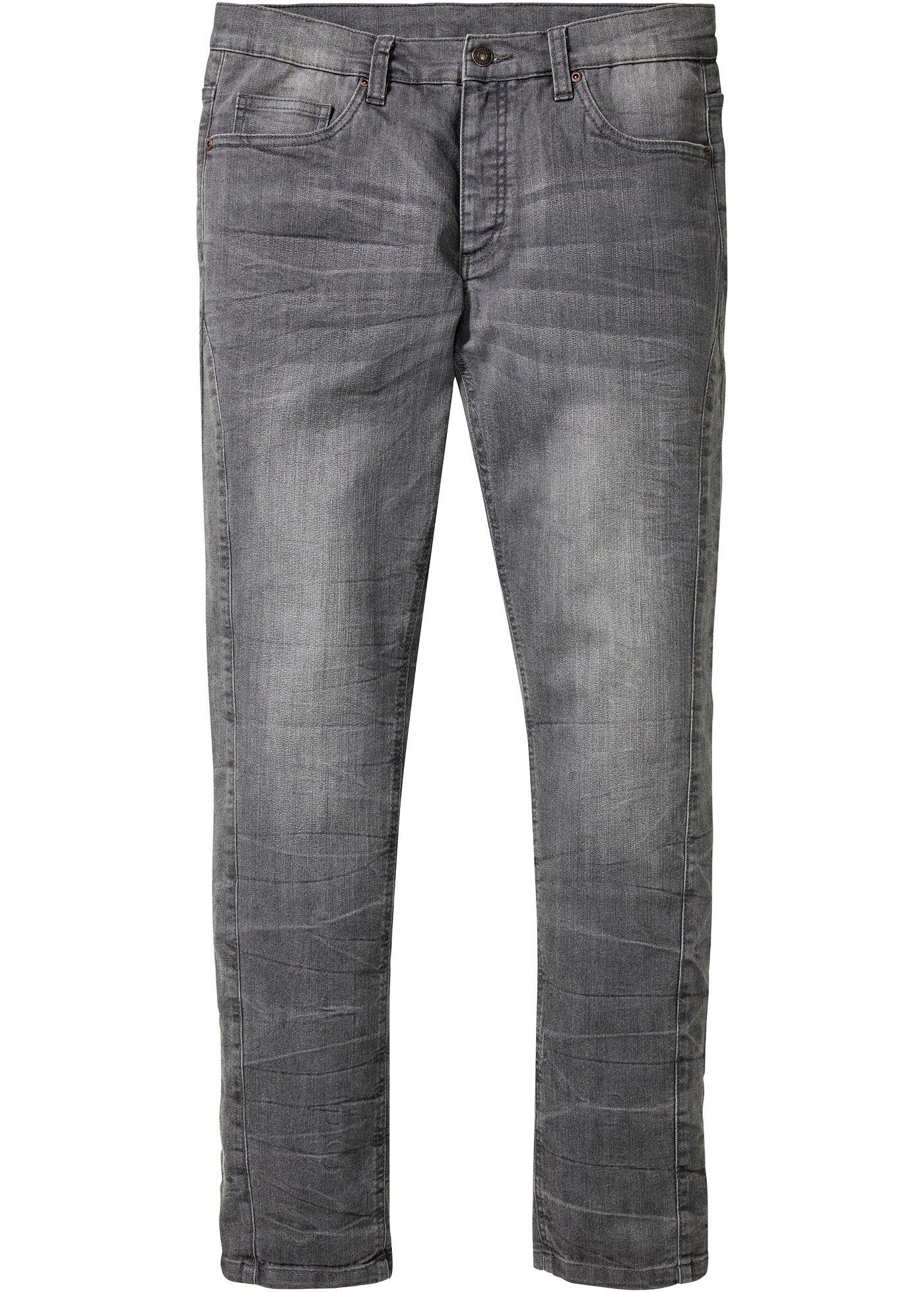 Jean extensible Slim Fit, Straight