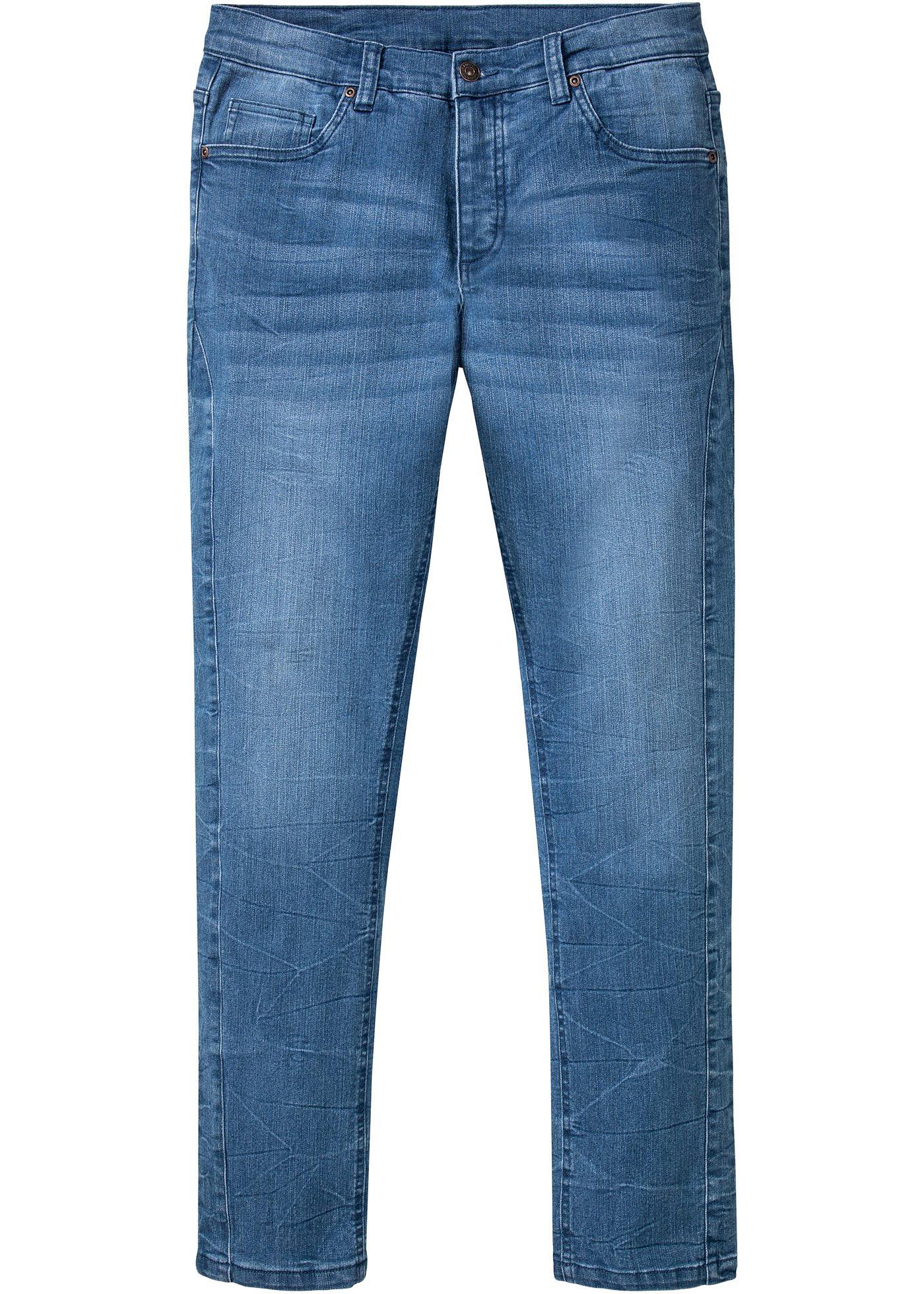 Jean extensible Slim Fit, Straight