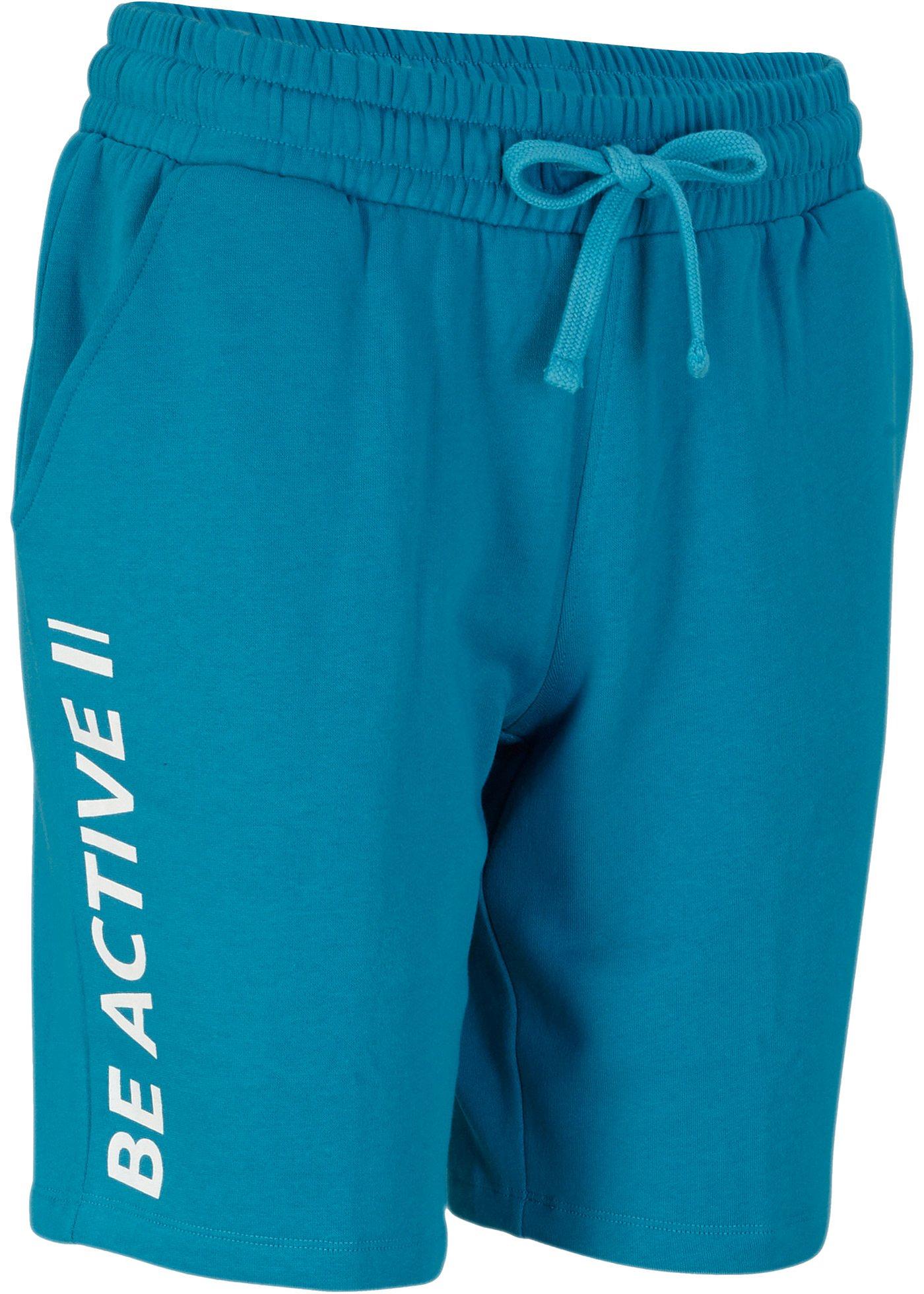 Bermuda sweat avec coton bio, niveau 1