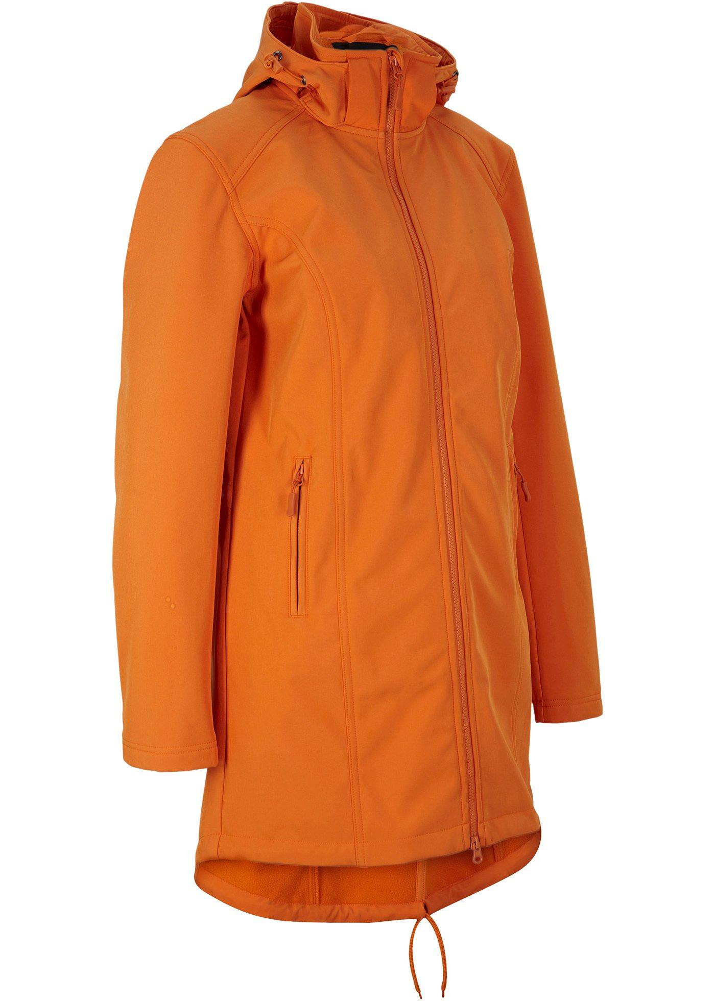 Parka softshell