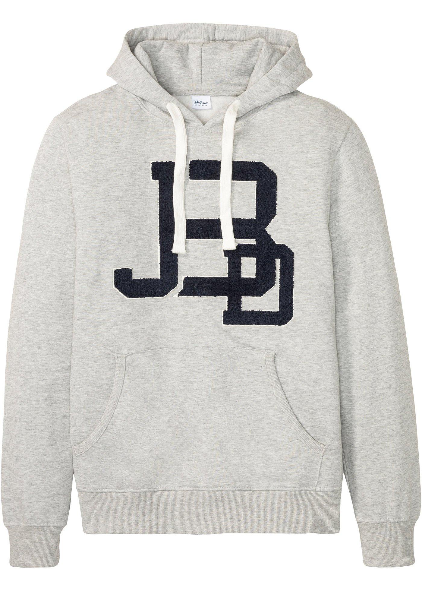 Sweat-shirt à capuche