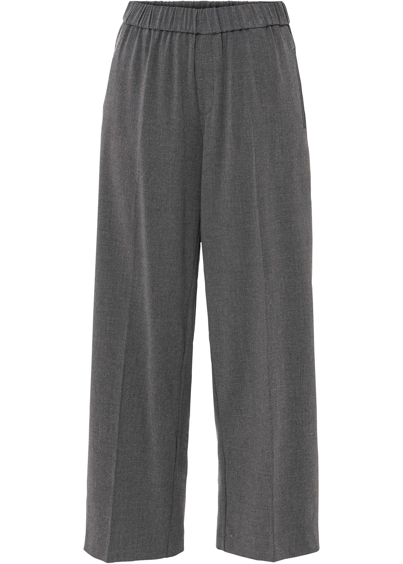 Pantalon taille extensible