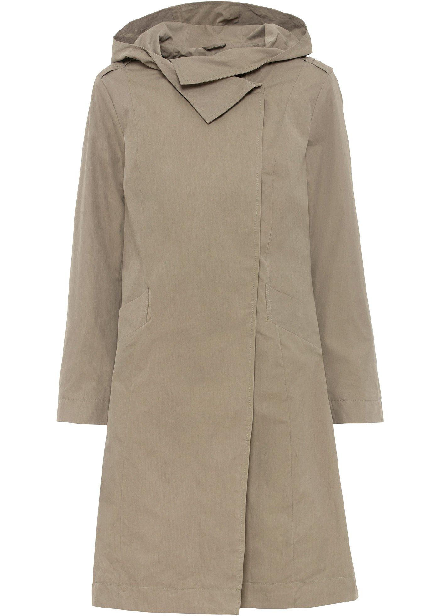 Trench-coat