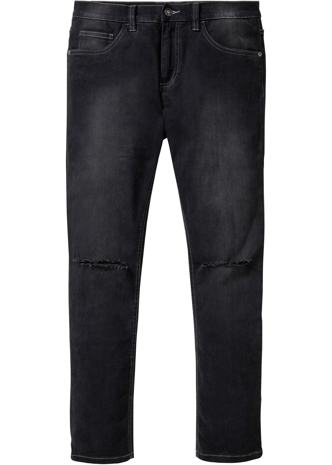 Jean extensible Skinny Fit, Straight