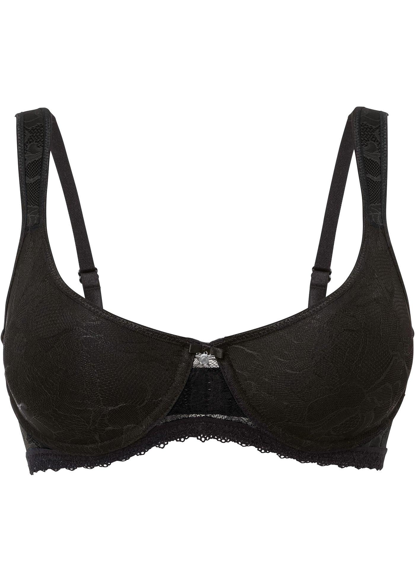 Soutien-gorge spacer à armatures