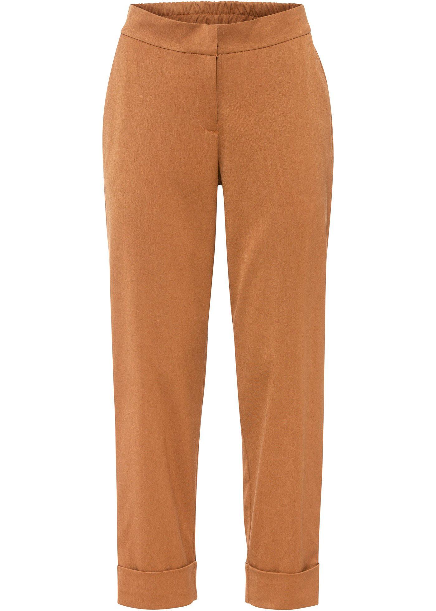 Pantalon avec polyester recyclé