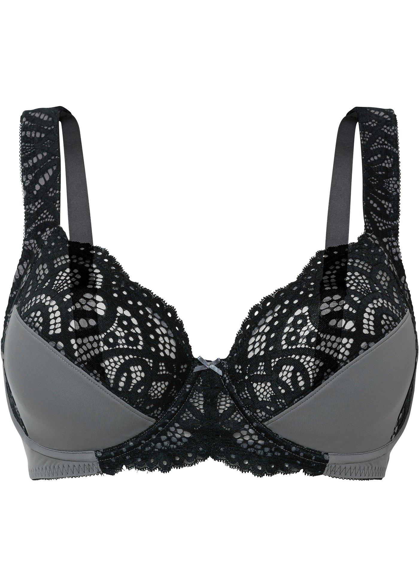 Soutien-gorge à armatures avec matériau recyclé