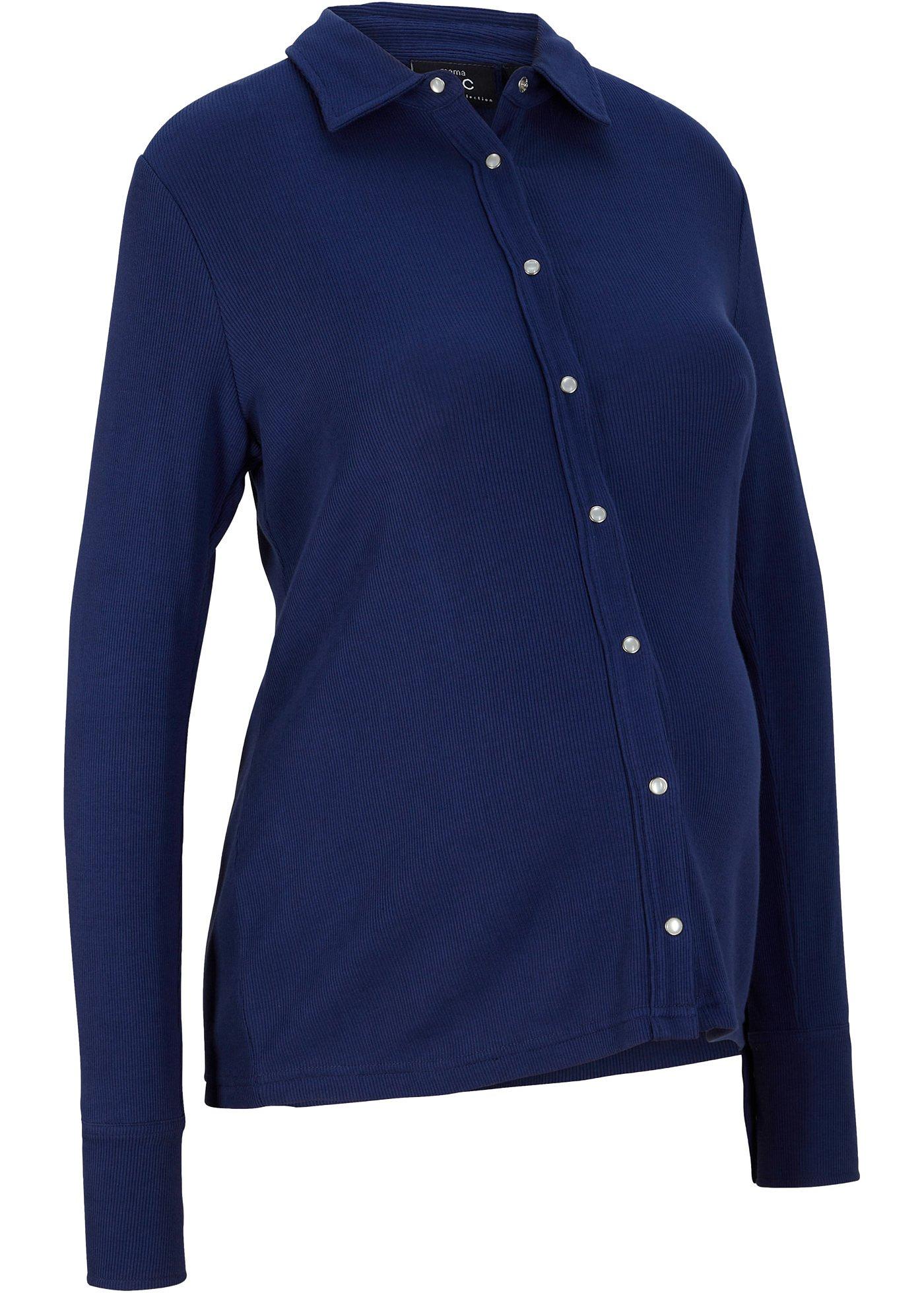 Chemise de grossesse en jersey