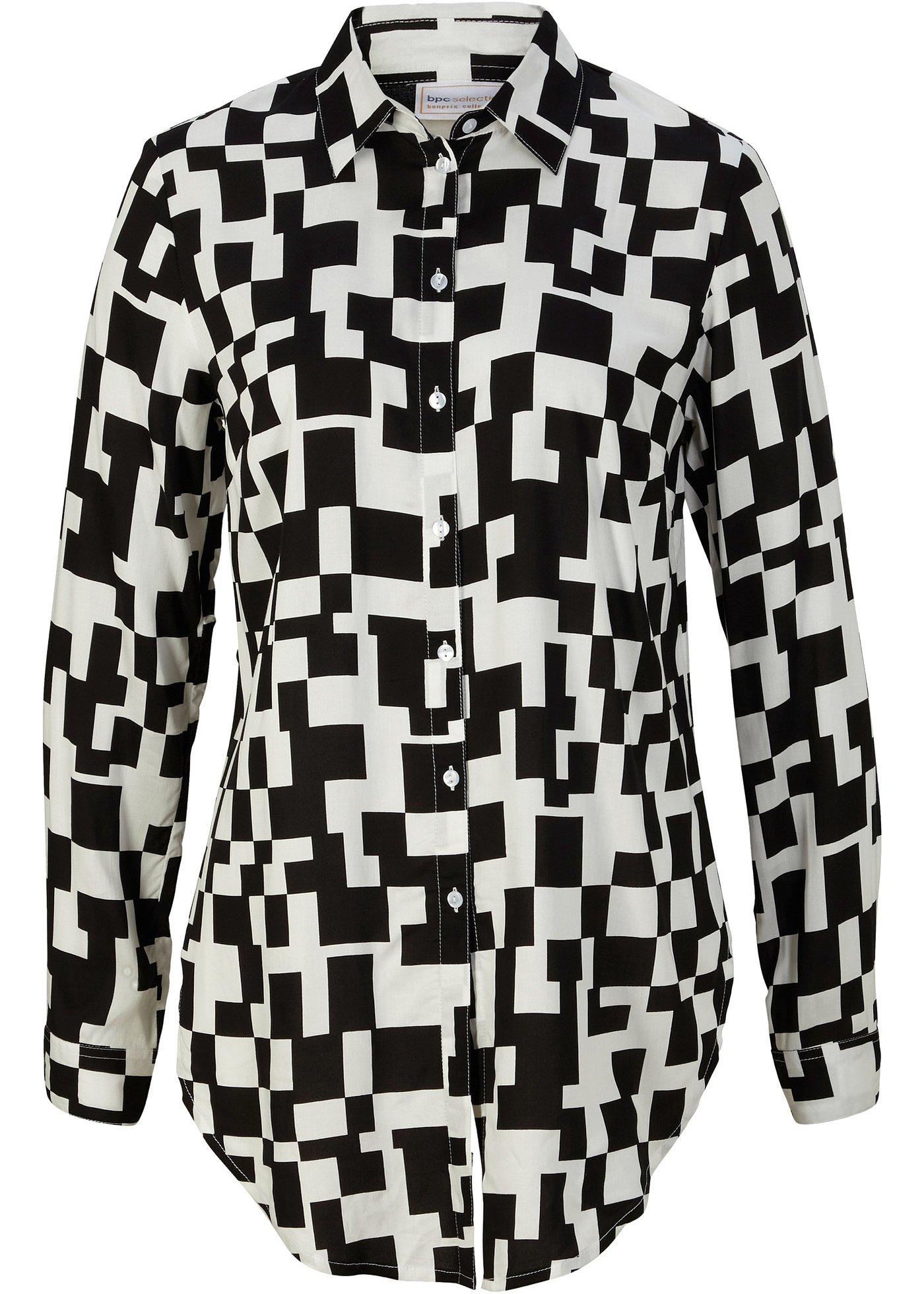 Chemise en viscose durable