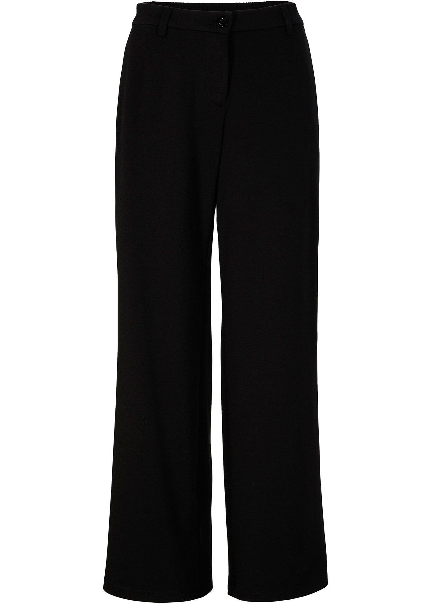 Pantalon palazzo, coupe large