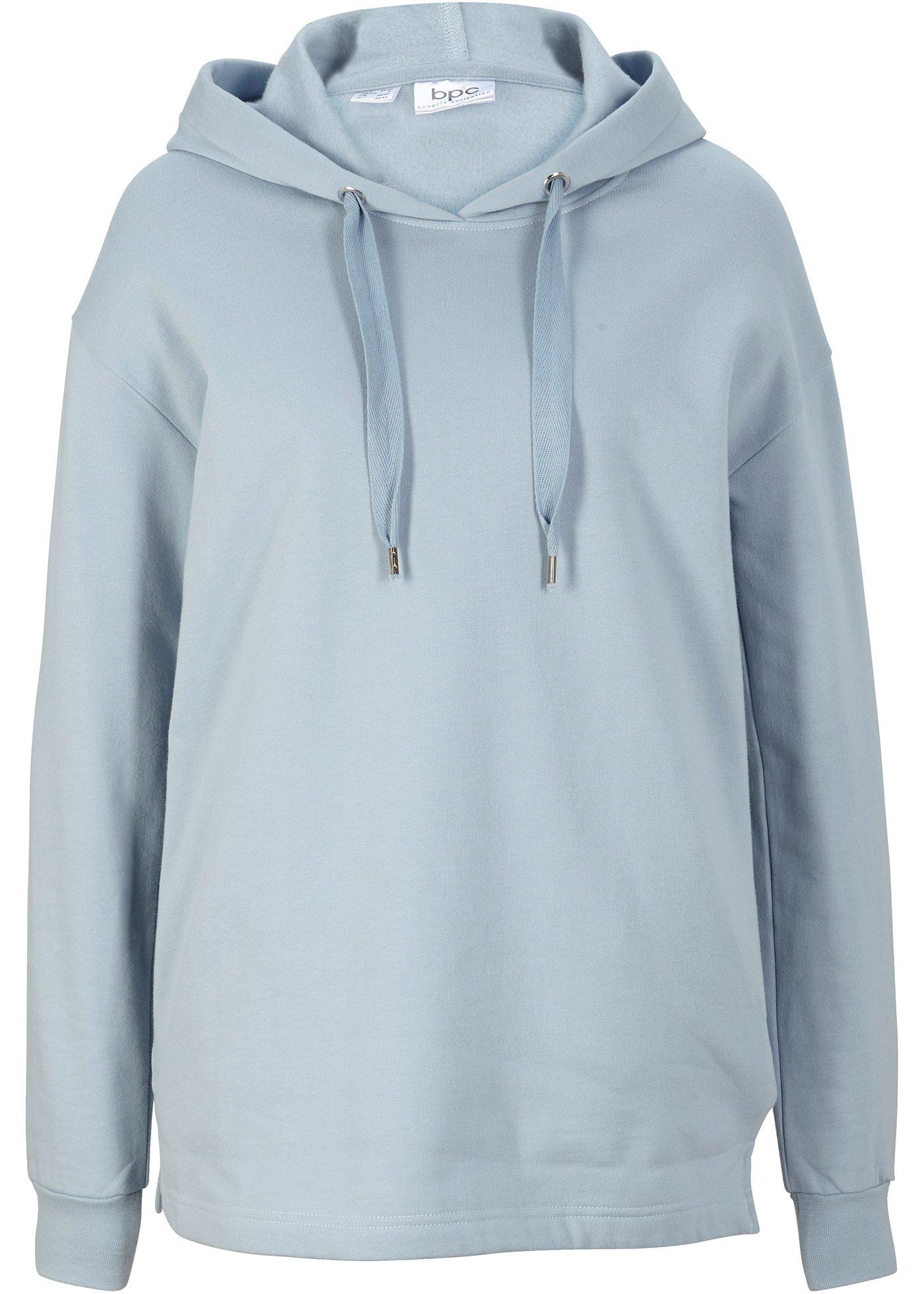 Sweat-shirt avec poches latérales