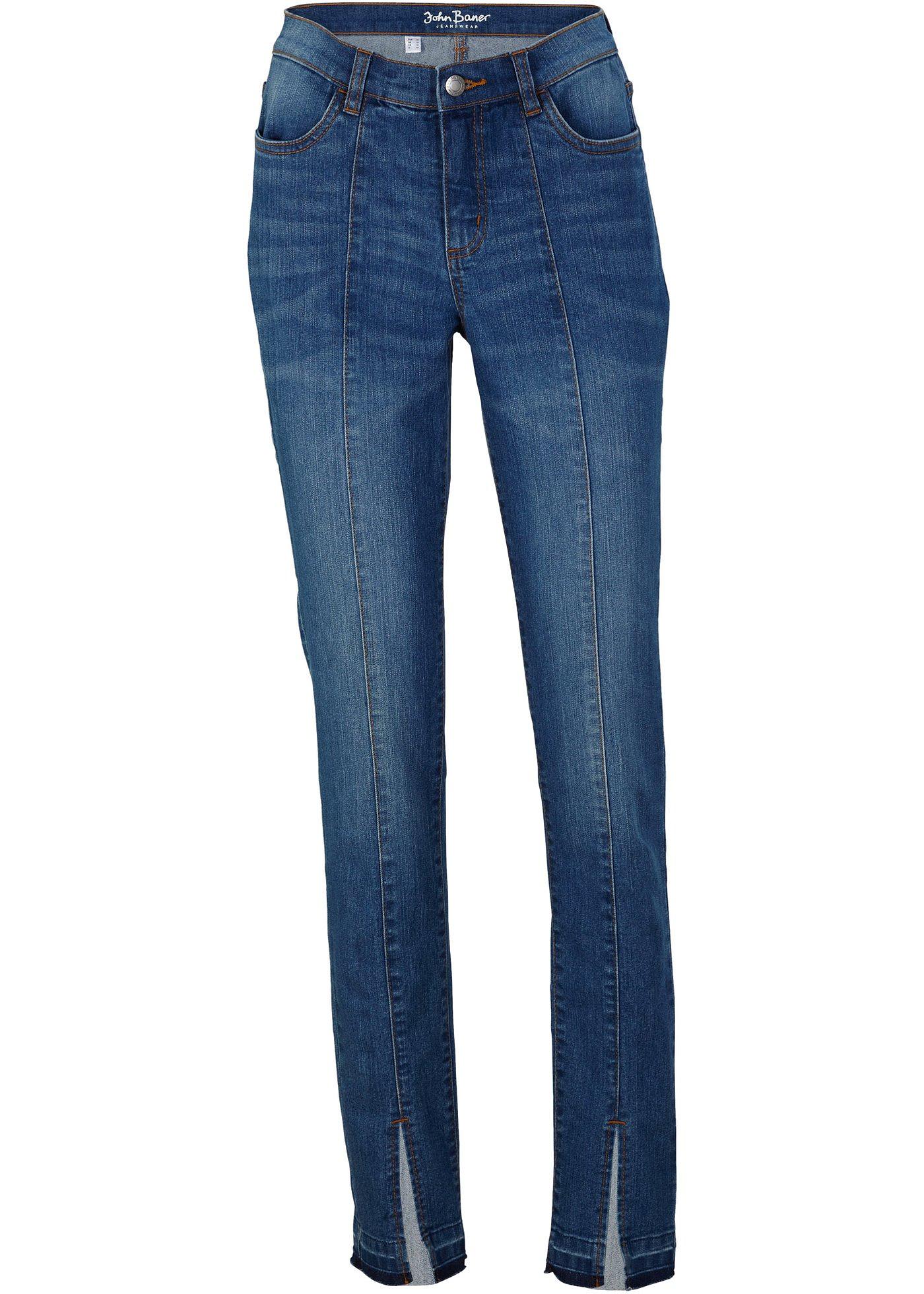 Jean extensible, Slim Fit