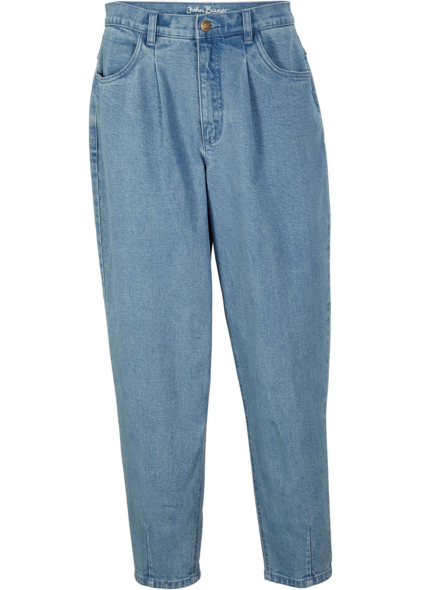 Jean extensible sculptant Barrel