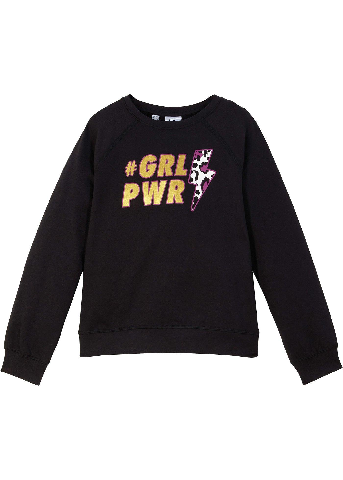 Sweat-shirt fille