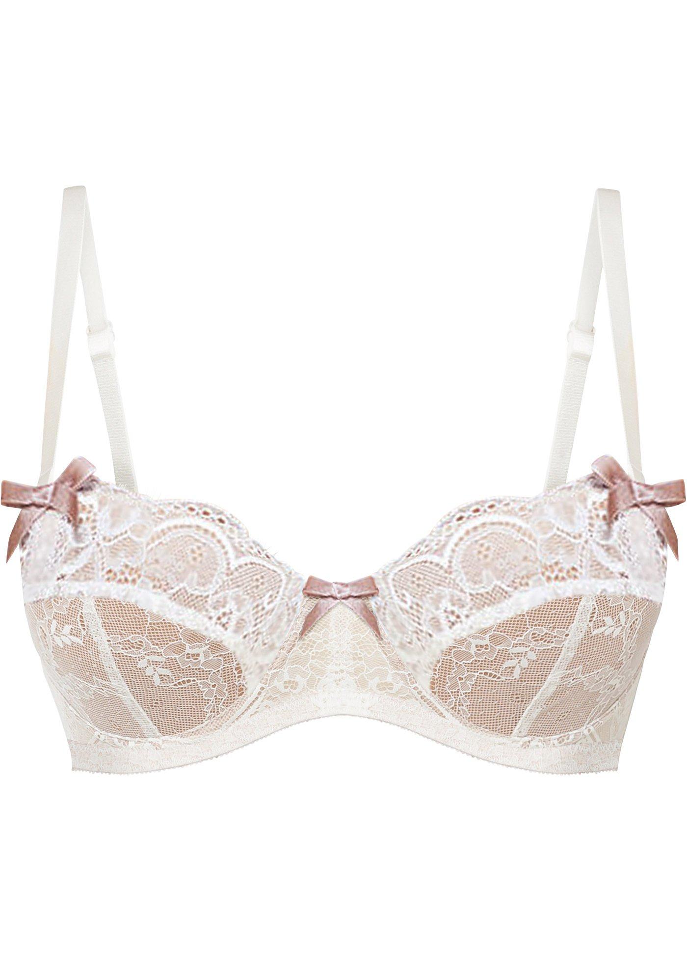 Soutien-gorge balconnet
