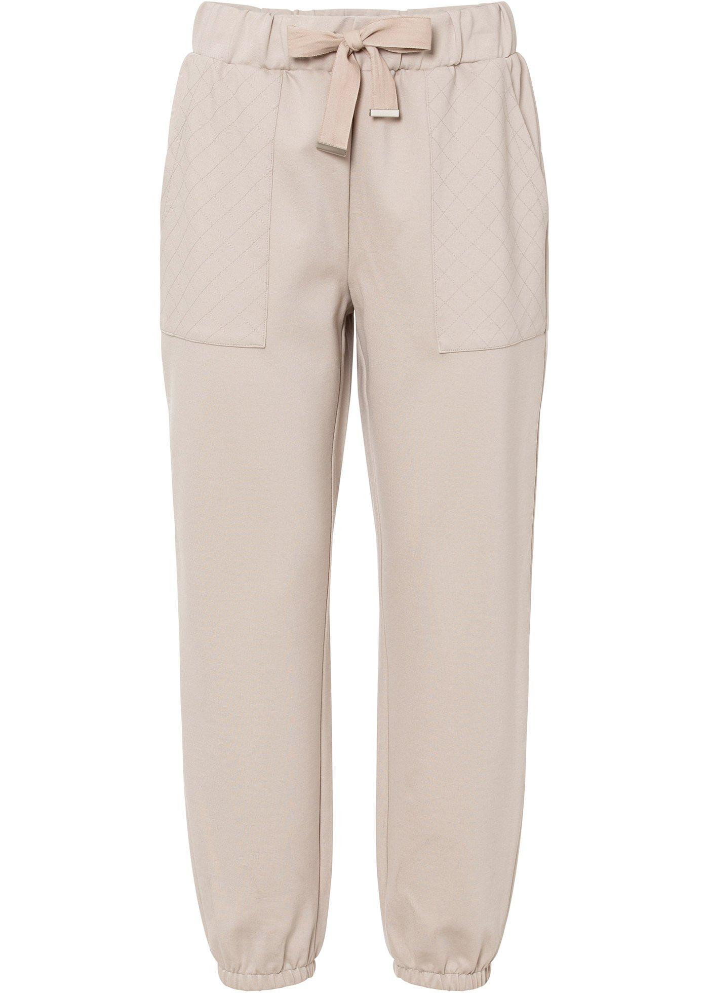 Pantalon de jogging avec surpiqures