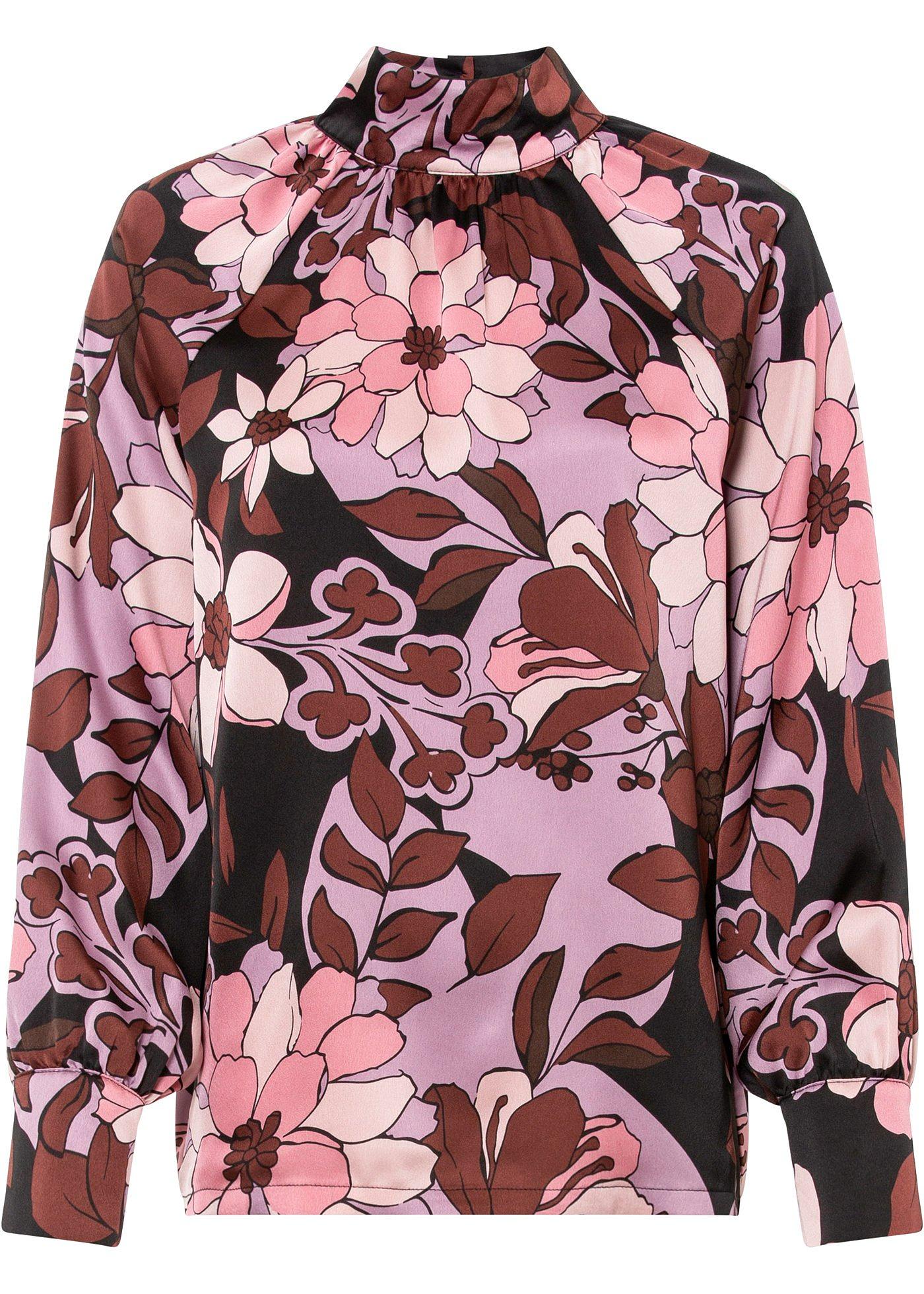 Chemisier à manches ballon