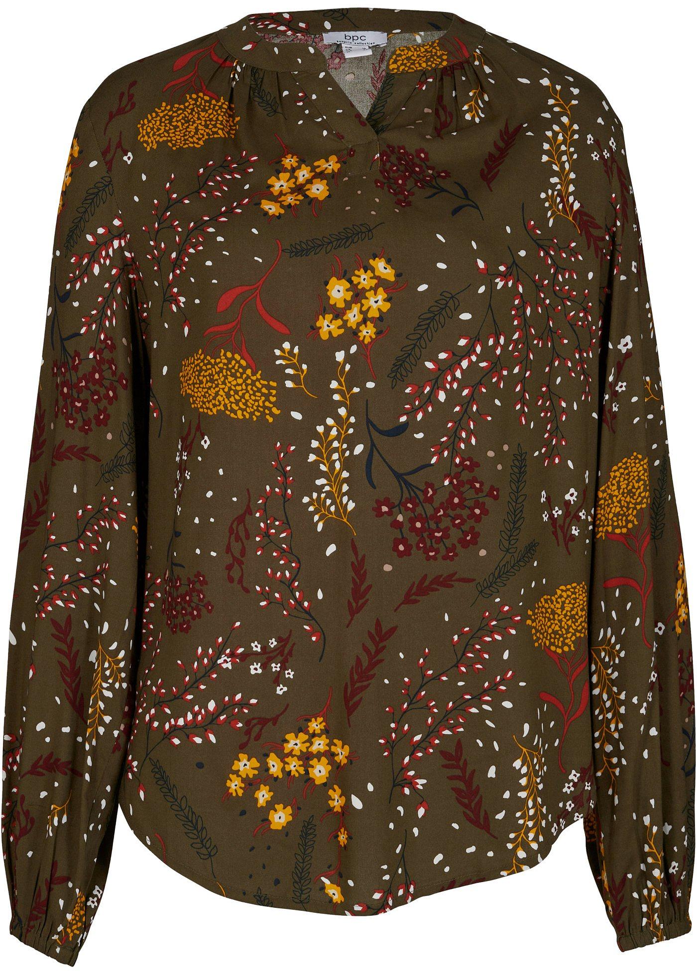 Blouse en viscose durable