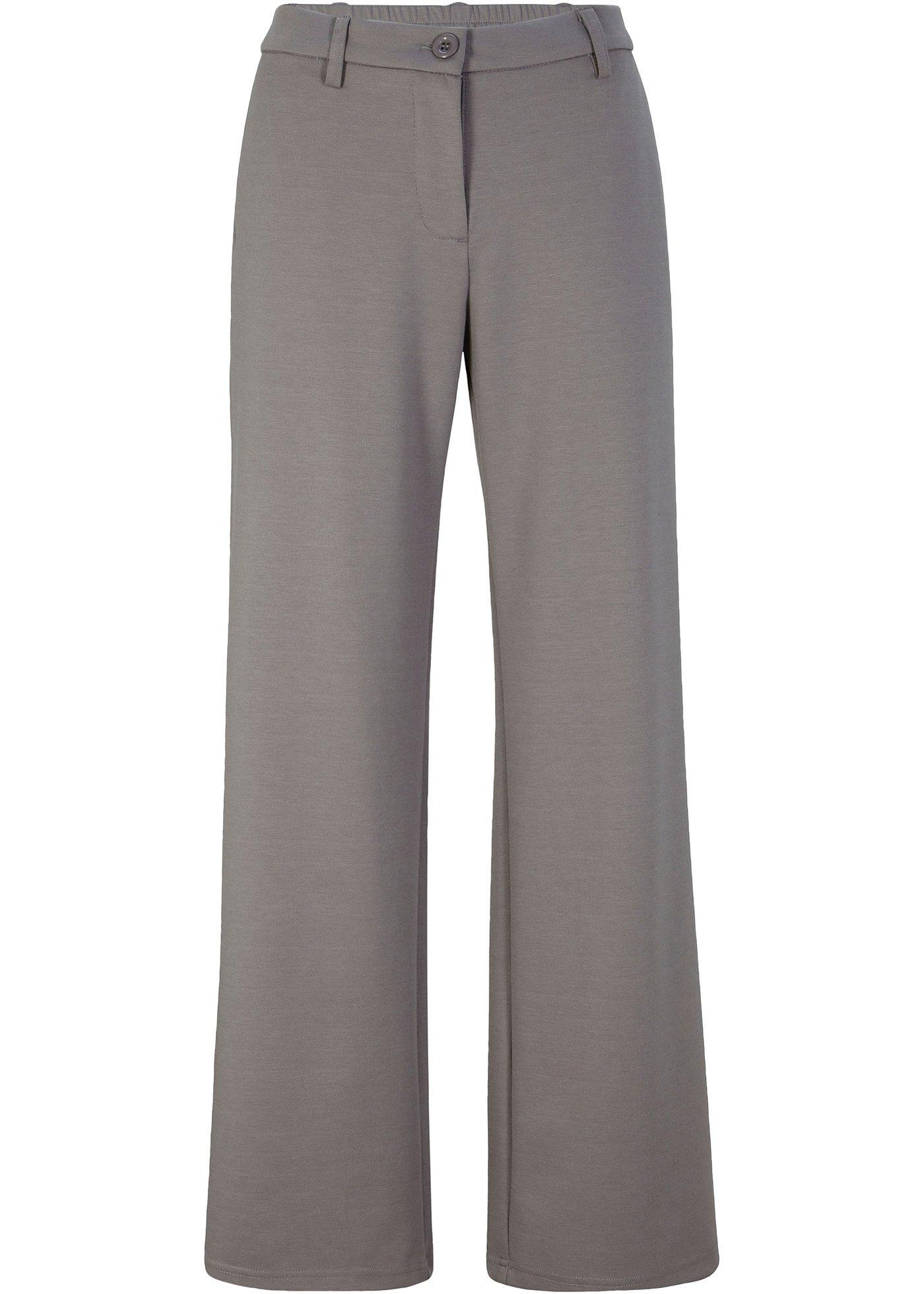 Pantalon palazzo, coupe large