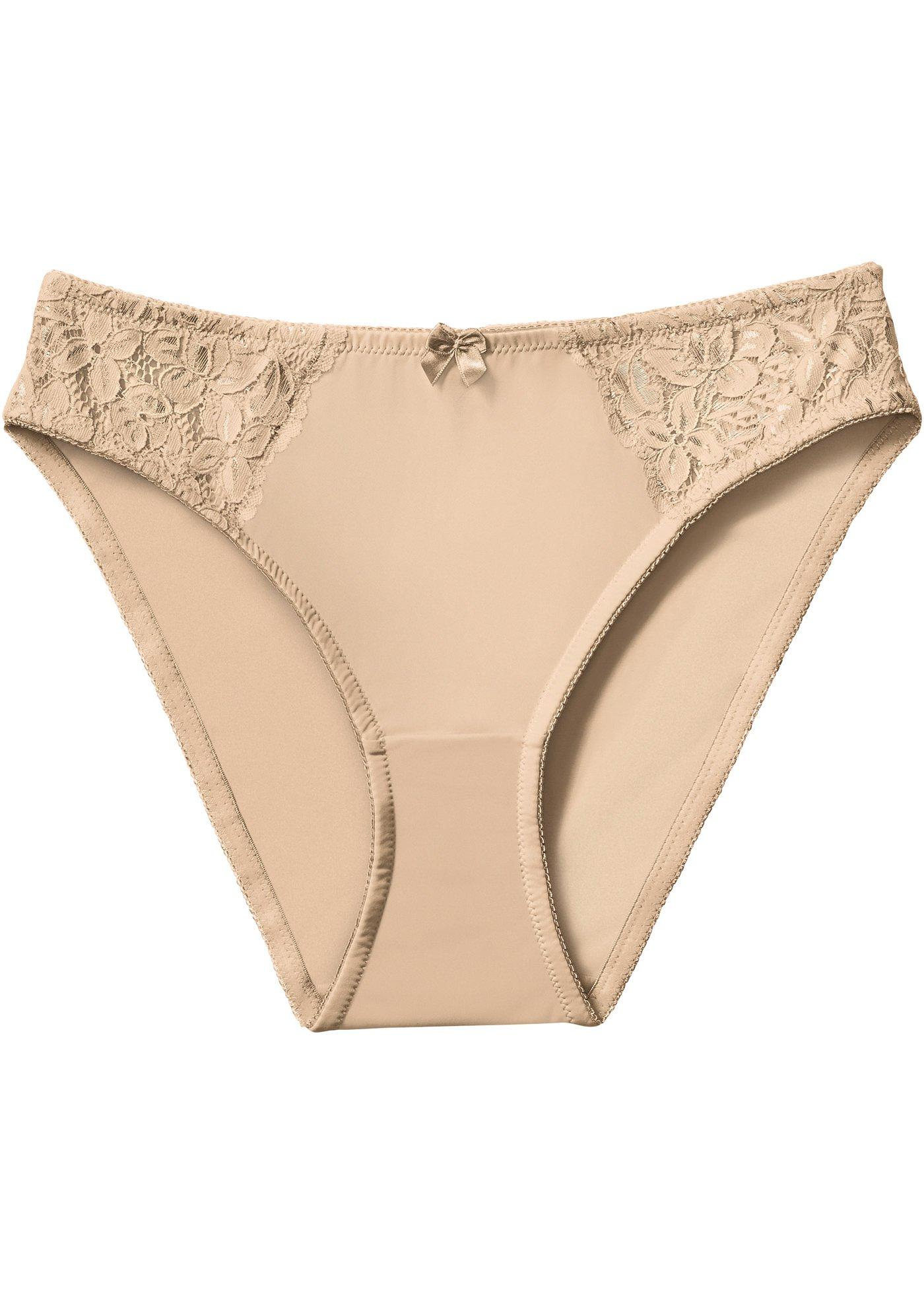 Slip avec polyamide recyclé