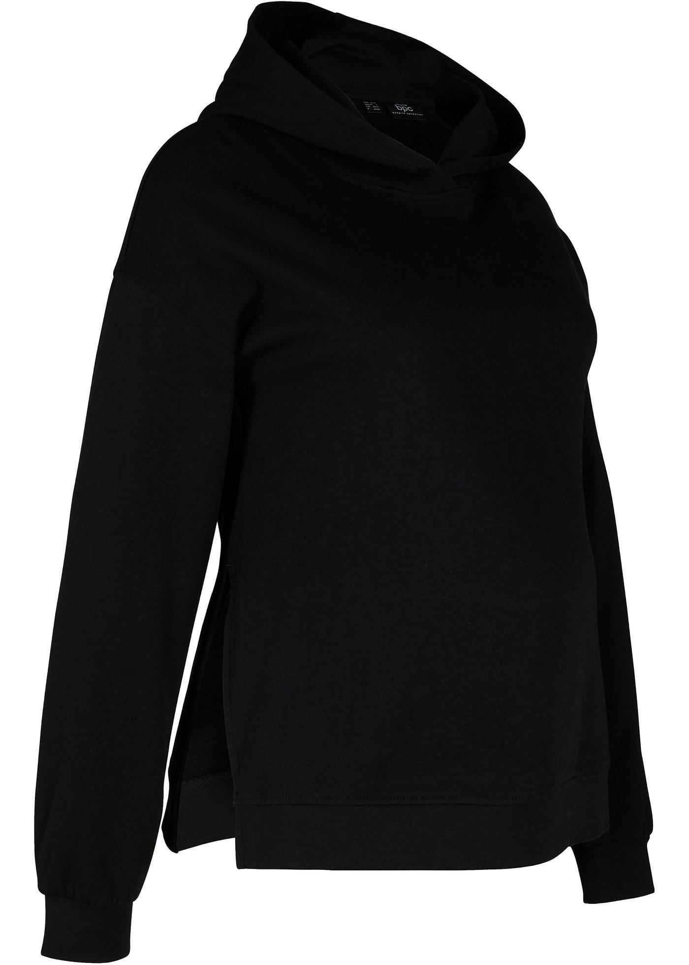 Sweat de grossesse à capuche