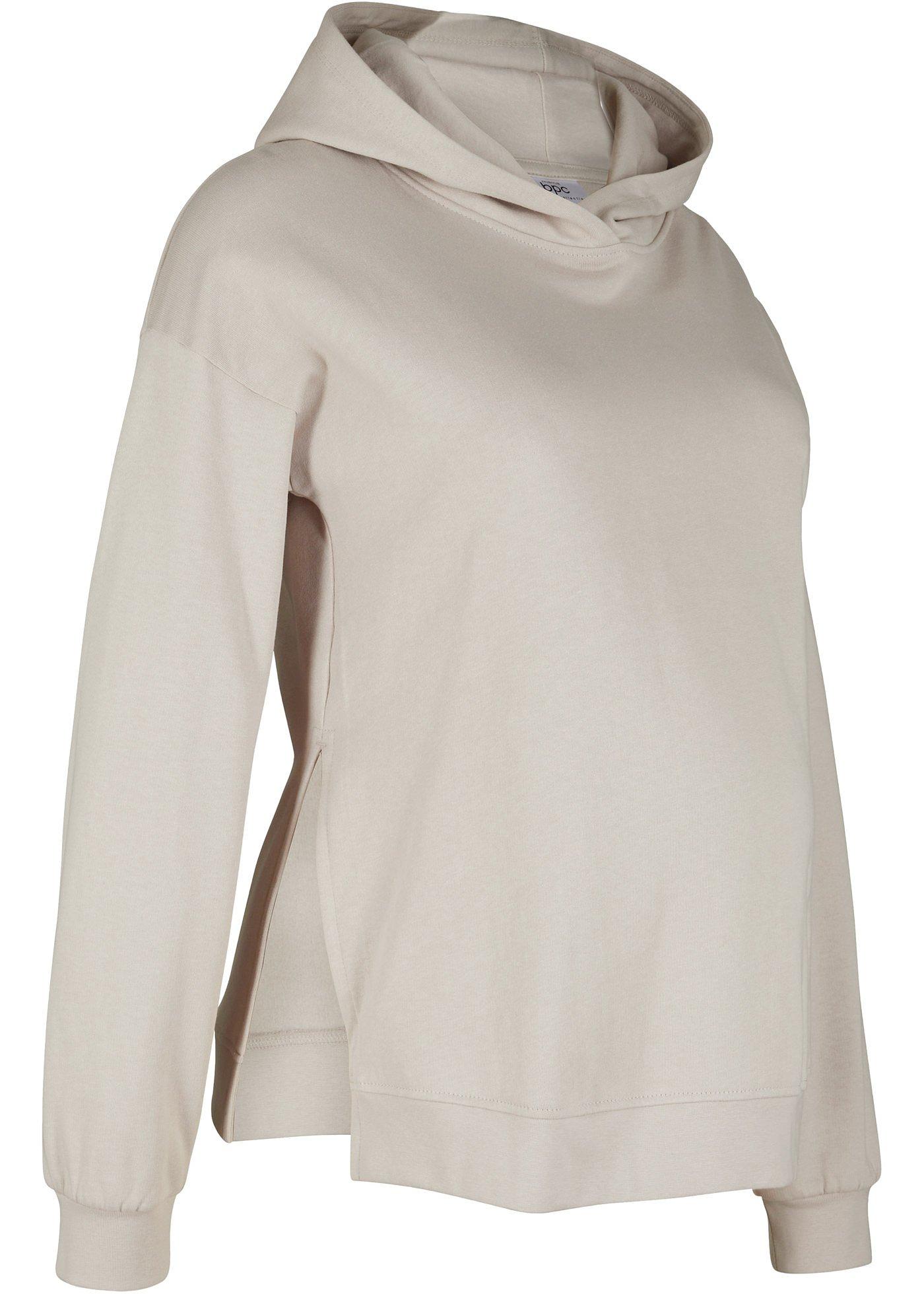 Sweat de grossesse à capuche