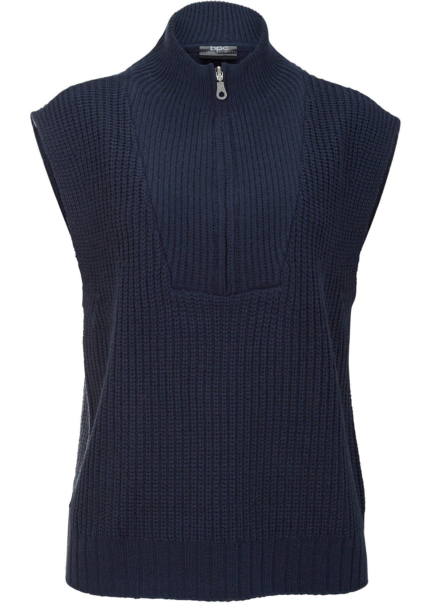 Pull camionneur sans manches